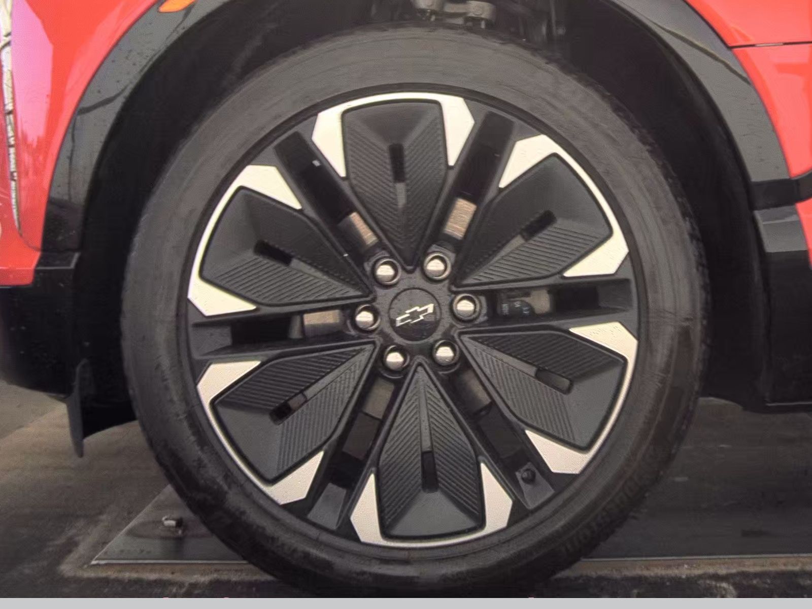 CHEVROLET EAWD 1RS - 10