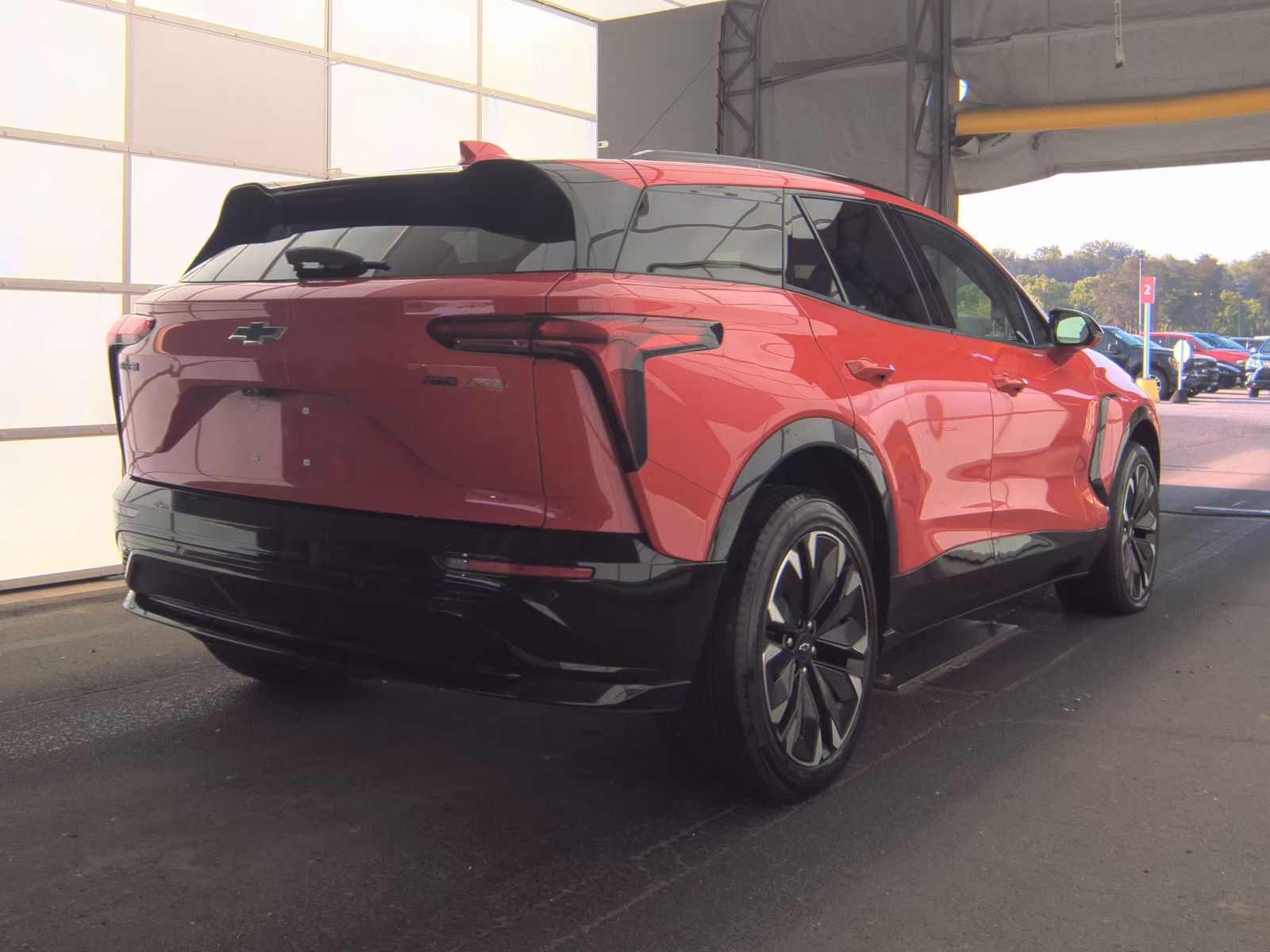 CHEVROLET EAWD 1RS - 6