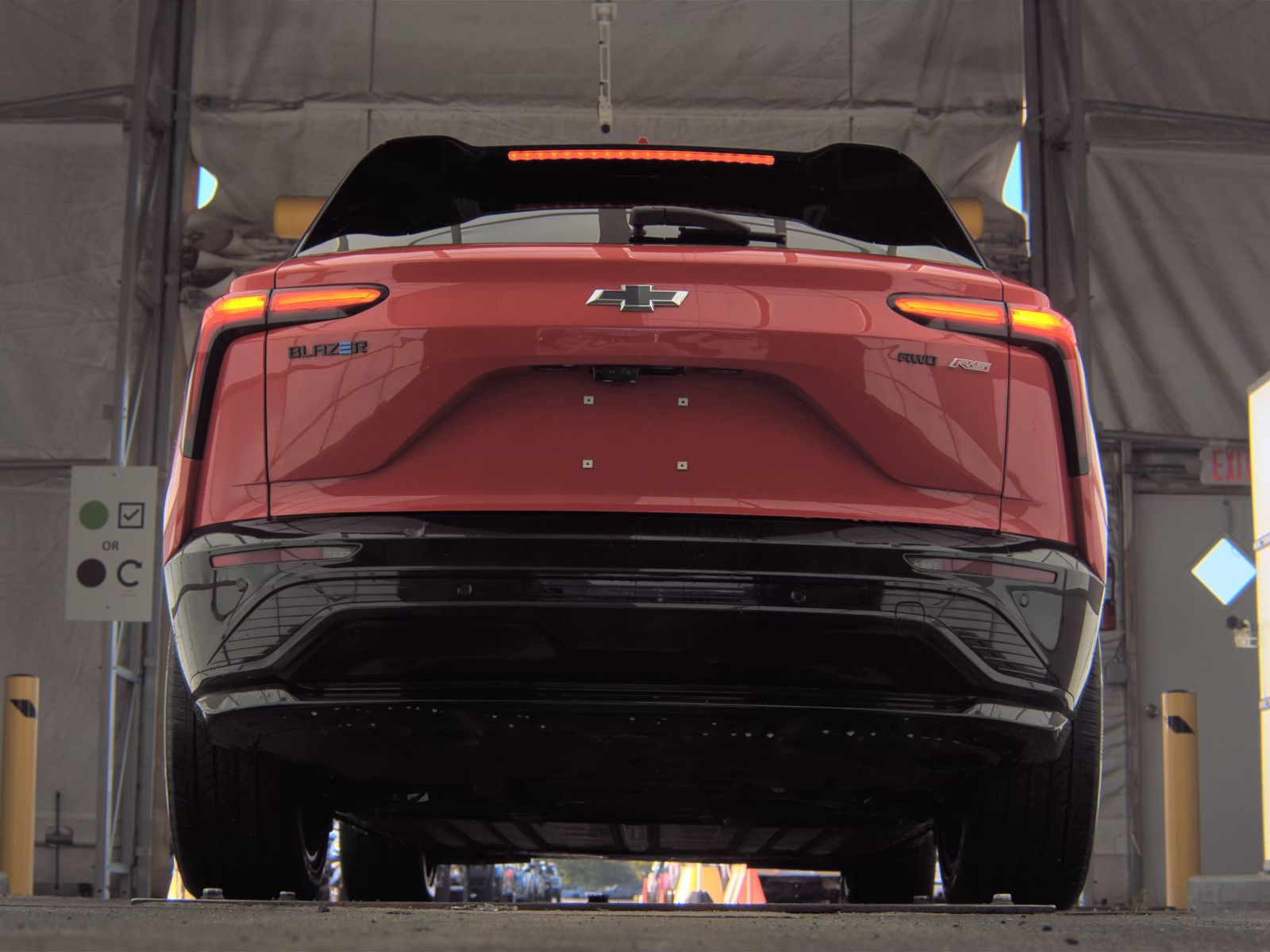 CHEVROLET EAWD 1RS - 8