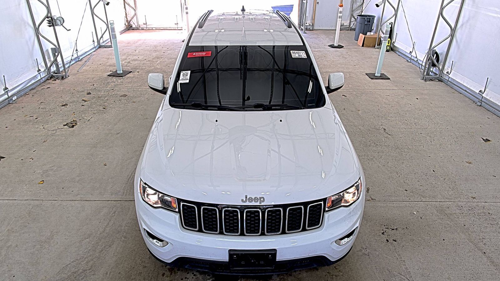 JEEP LAREDO E - 3