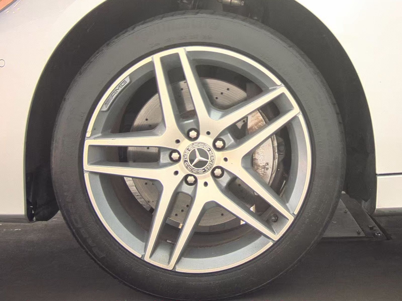 MERCEDES-BENZ S-CLASS - 10