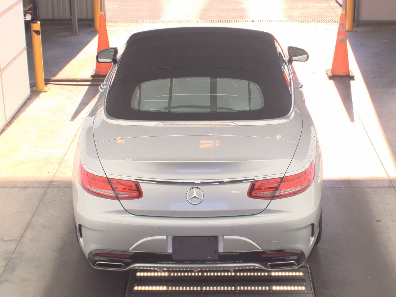 MERCEDES-BENZ S-CLASS - 7