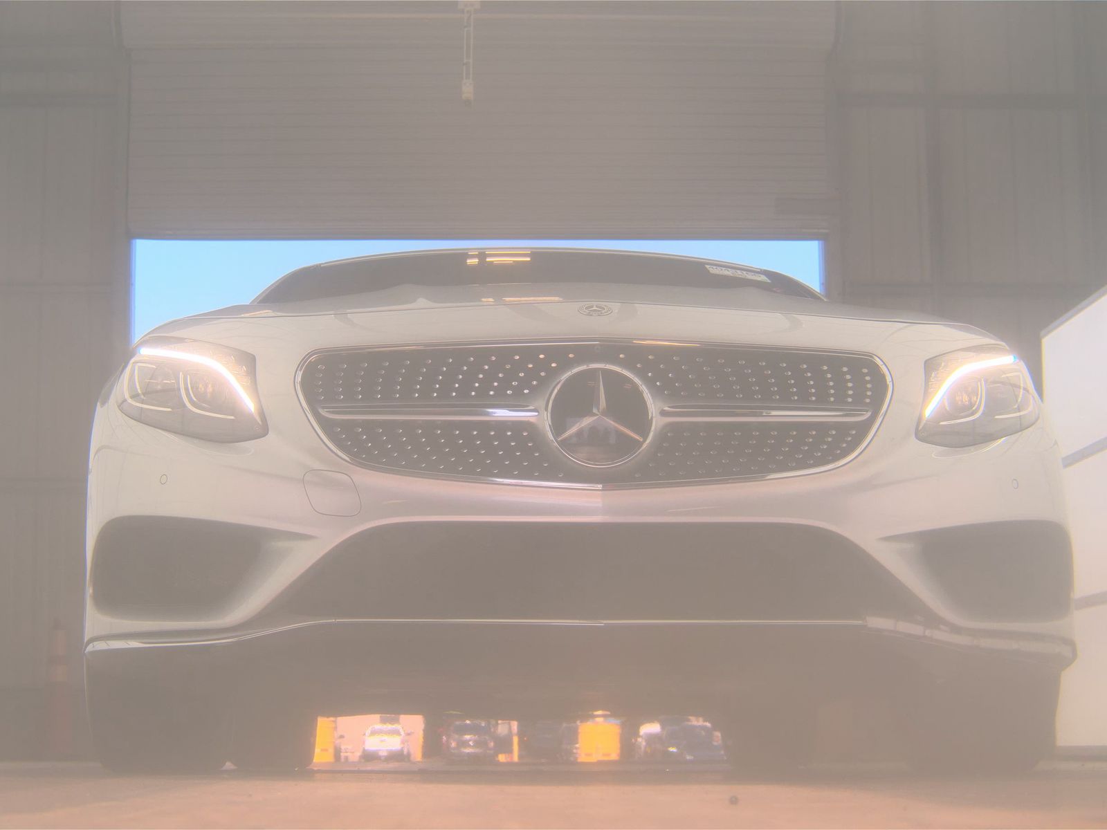 MERCEDES-BENZ S-CLASS - 4