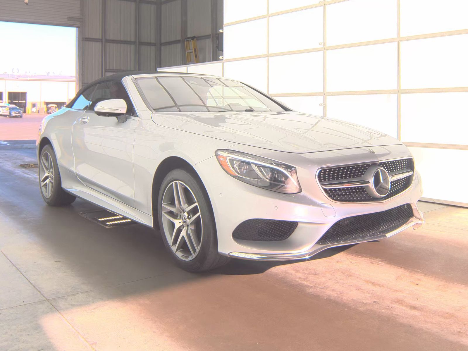 MERCEDES-BENZ S-CLASS - 5