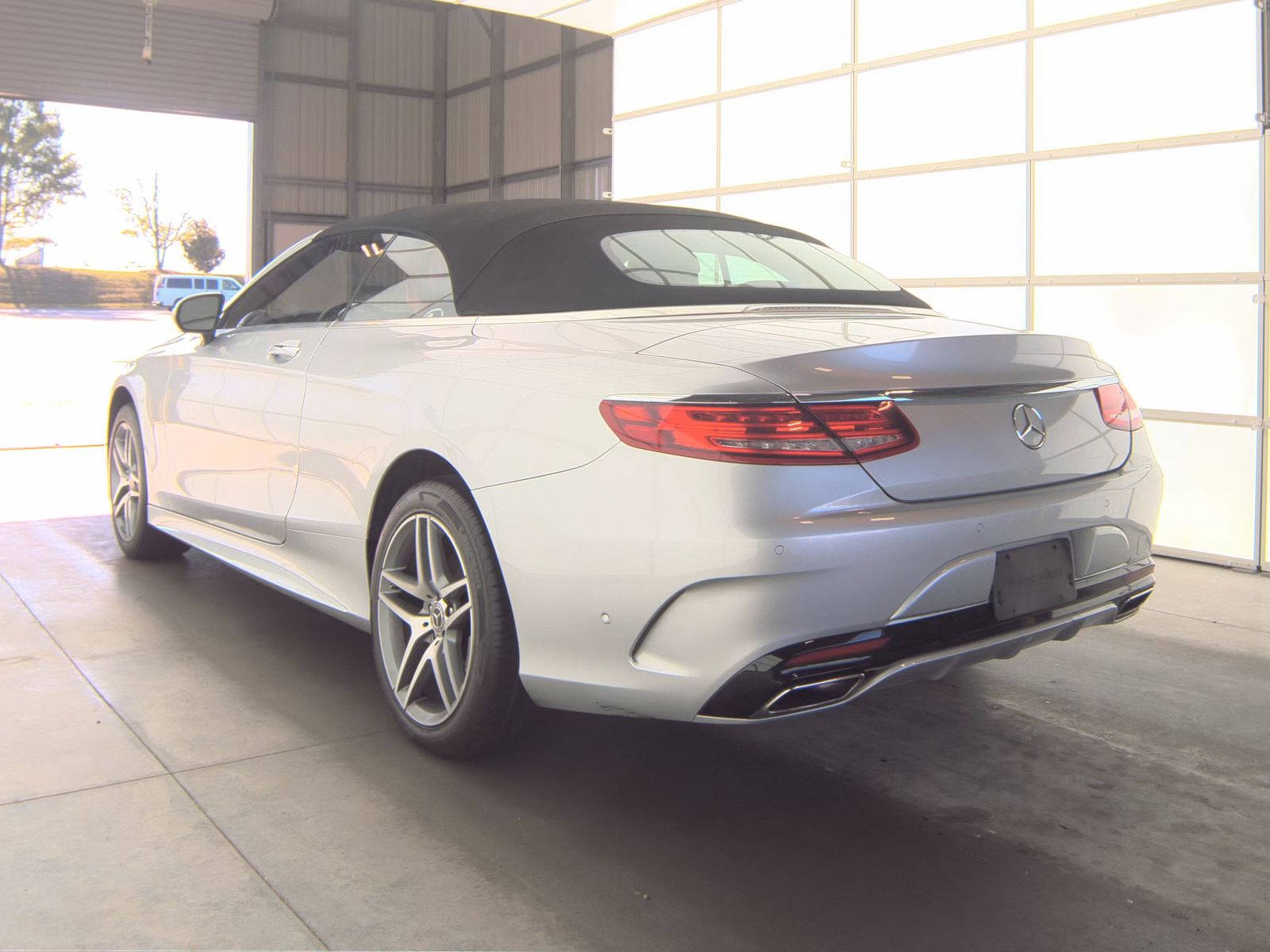 MERCEDES-BENZ S-CLASS - 9