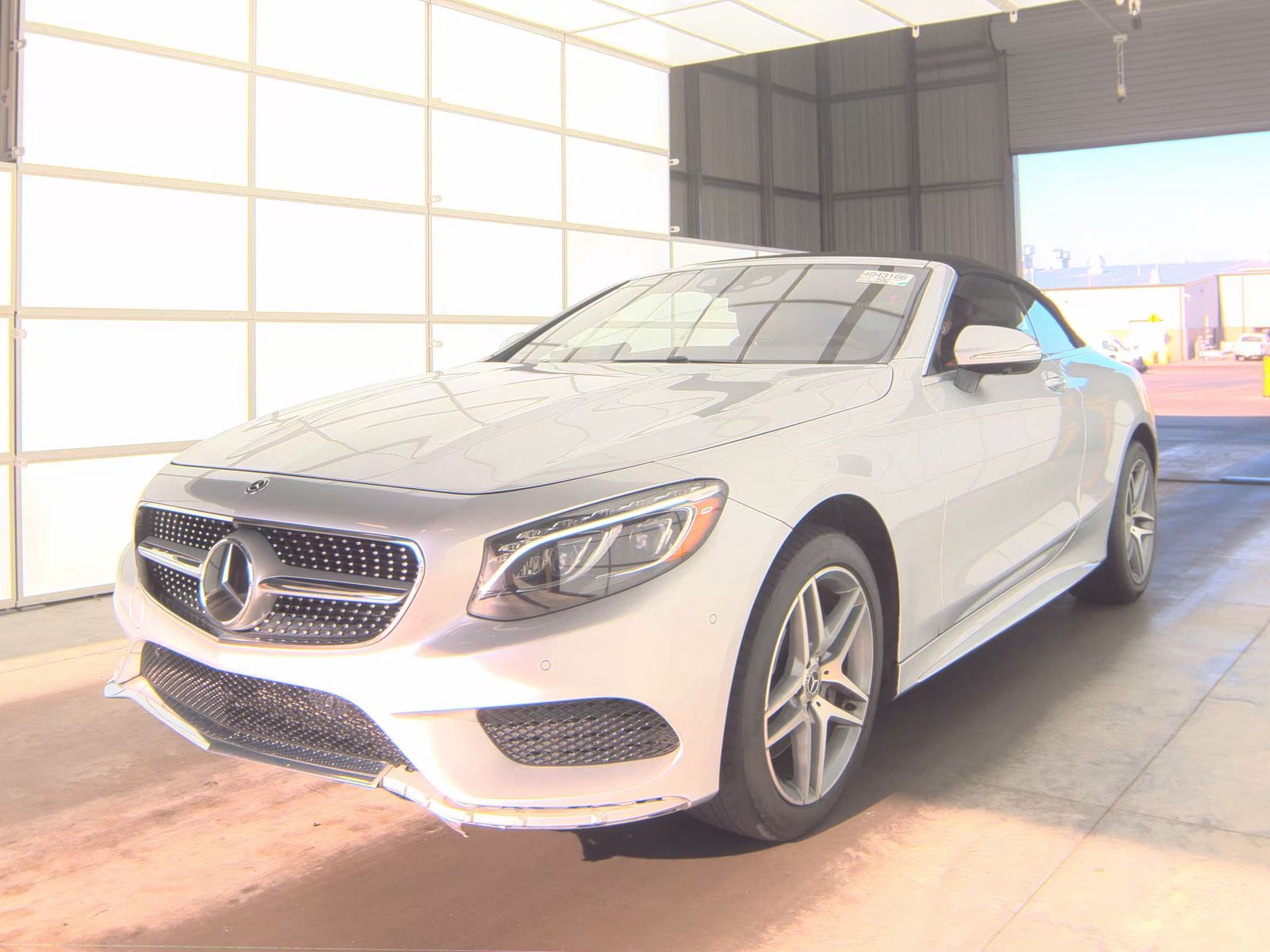 MERCEDES-BENZ S-CLASS - 1