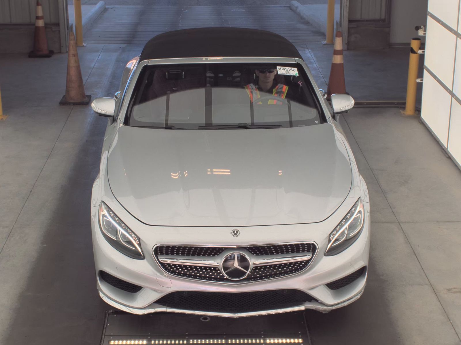 MERCEDES-BENZ S-CLASS - 3