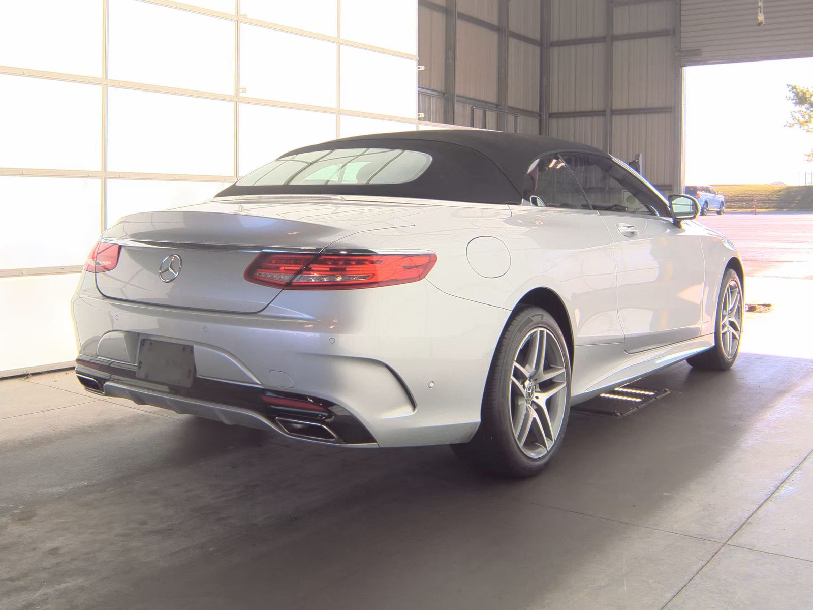 MERCEDES-BENZ S-CLASS - 6