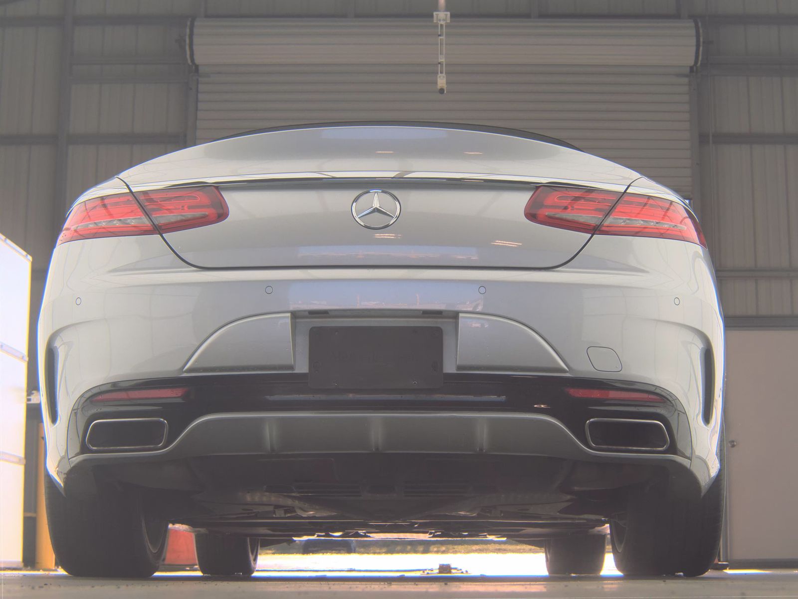 MERCEDES-BENZ S-CLASS - 8