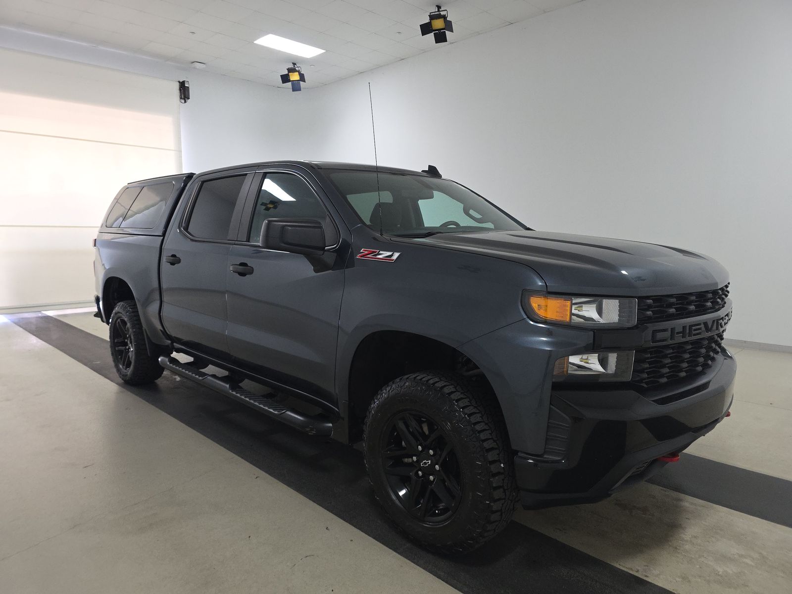 CHEVROLET CST TRL BS - 4