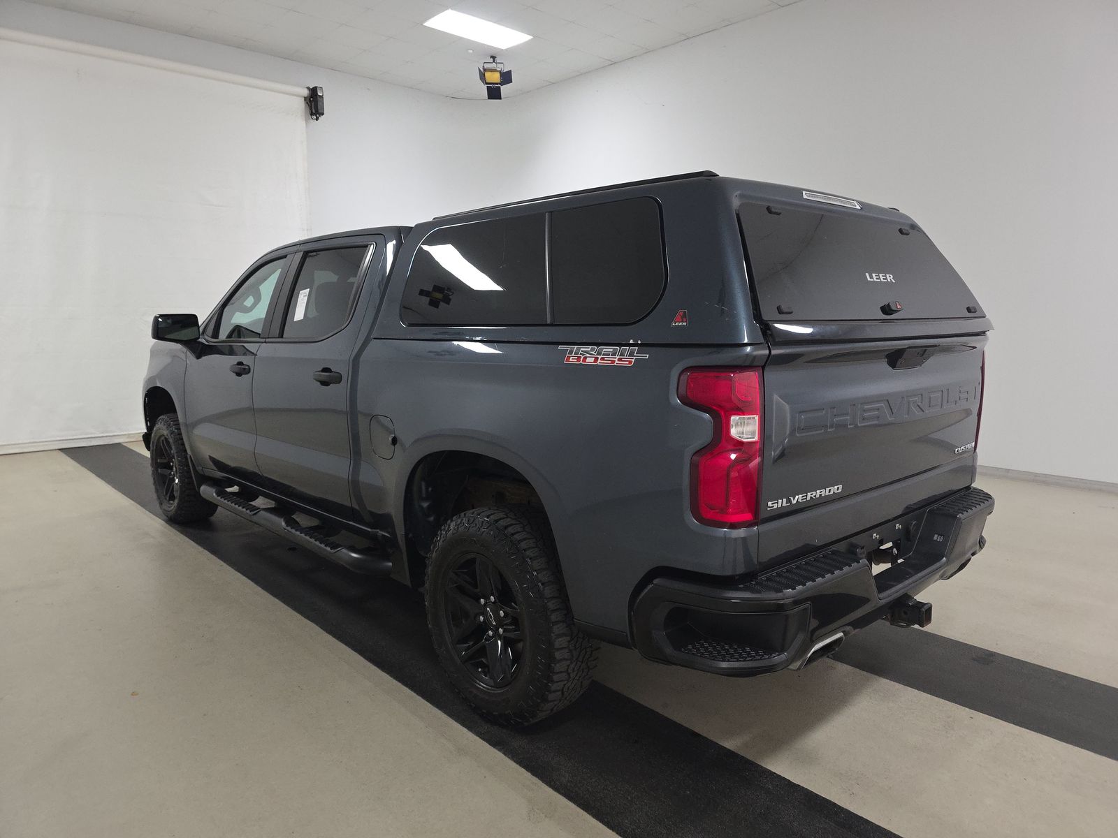 CHEVROLET CST TRL BS - 7