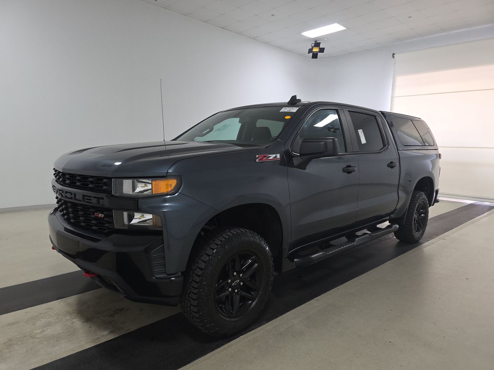 CHEVROLET CST TRL BS - 1