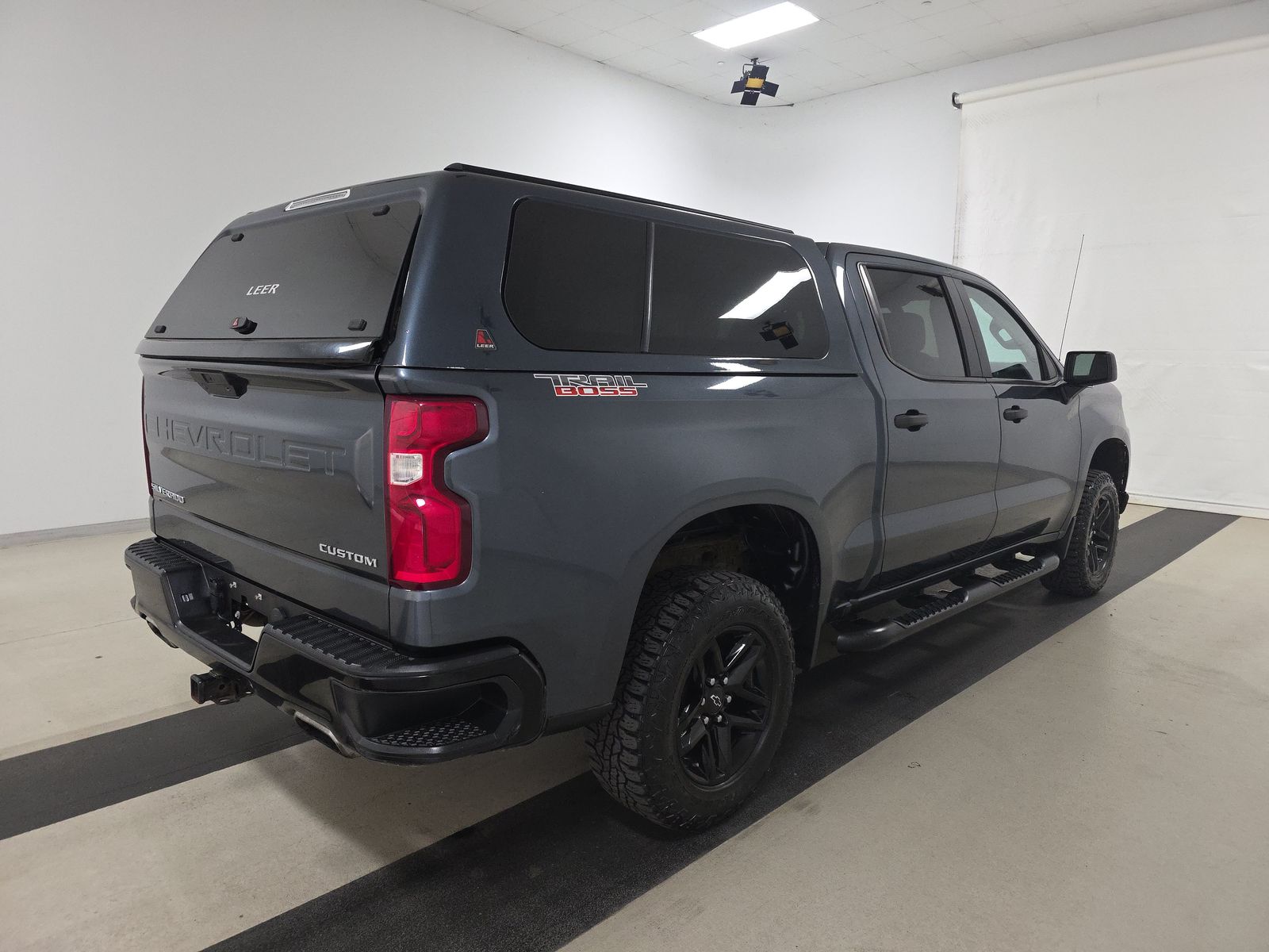 CHEVROLET CST TRL BS - 5