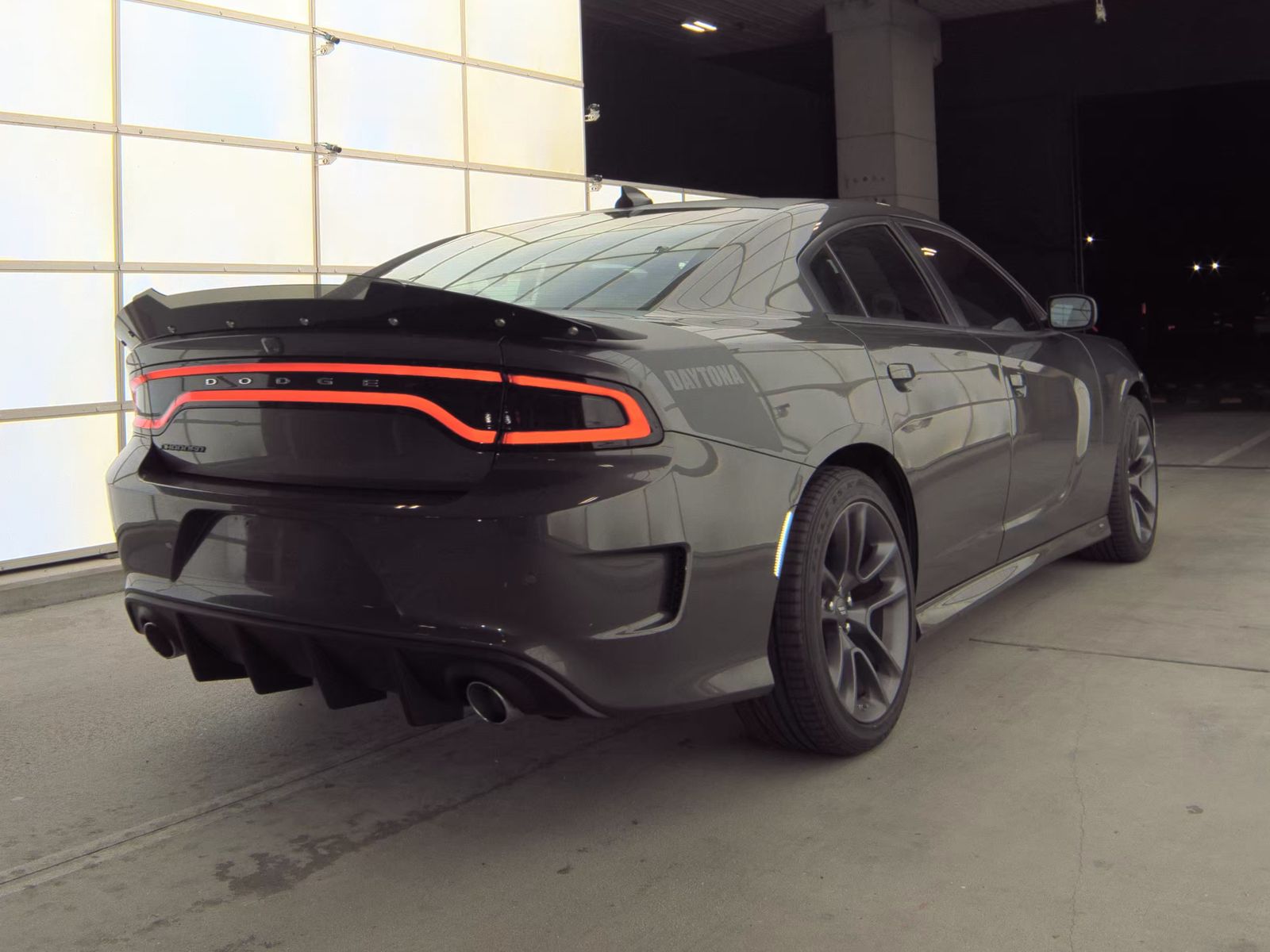 DODGE CHALLENGER - 5