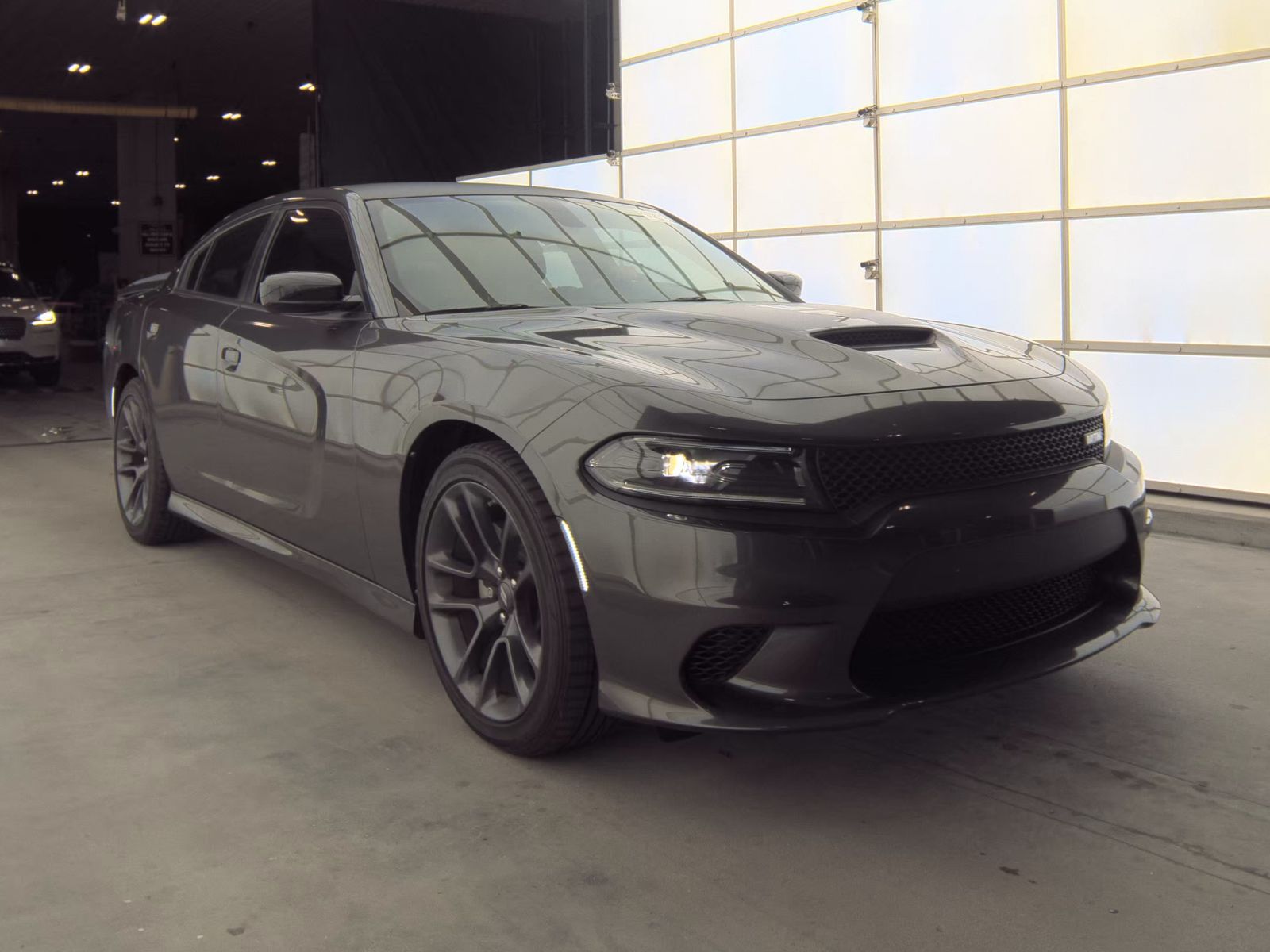 DODGE CHALLENGER - 4