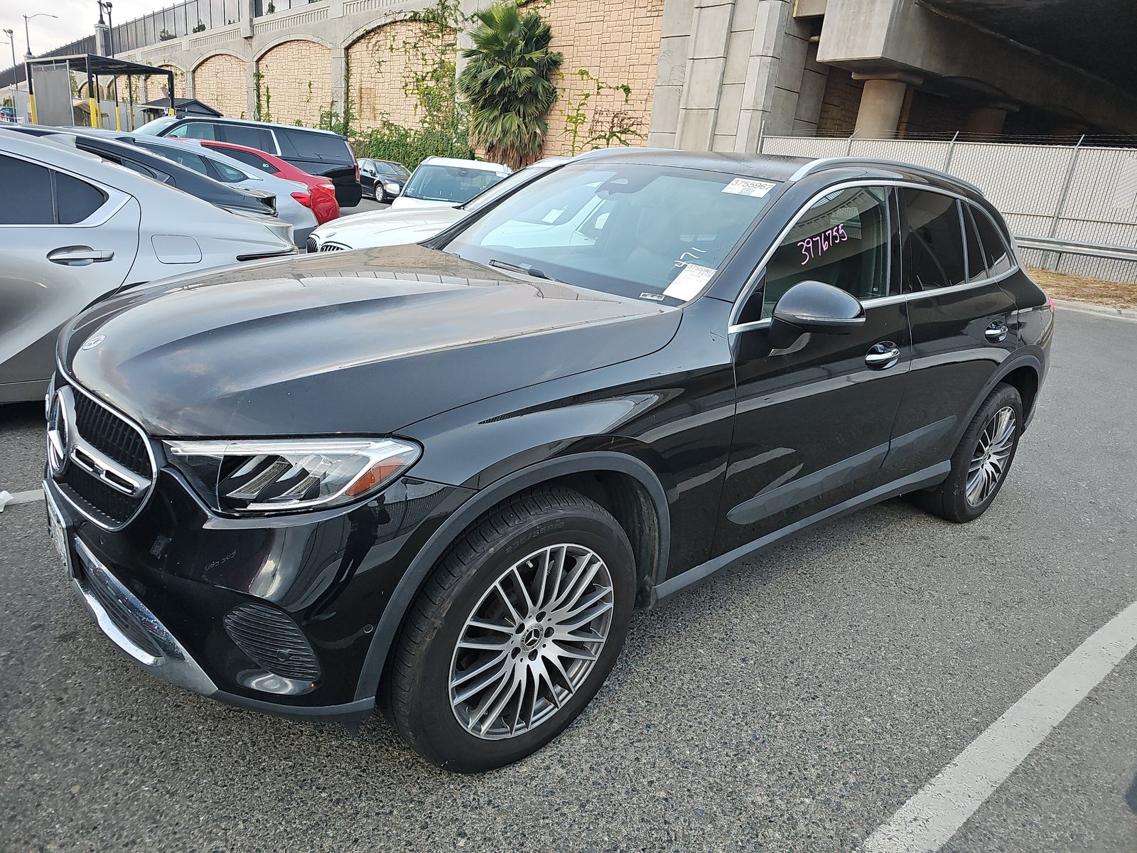 MERCEDES-BENZ GLC-CLASS - 1
