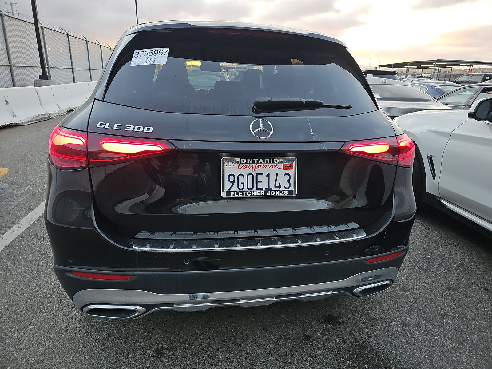 MERCEDES-BENZ GLC-CLASS - 6