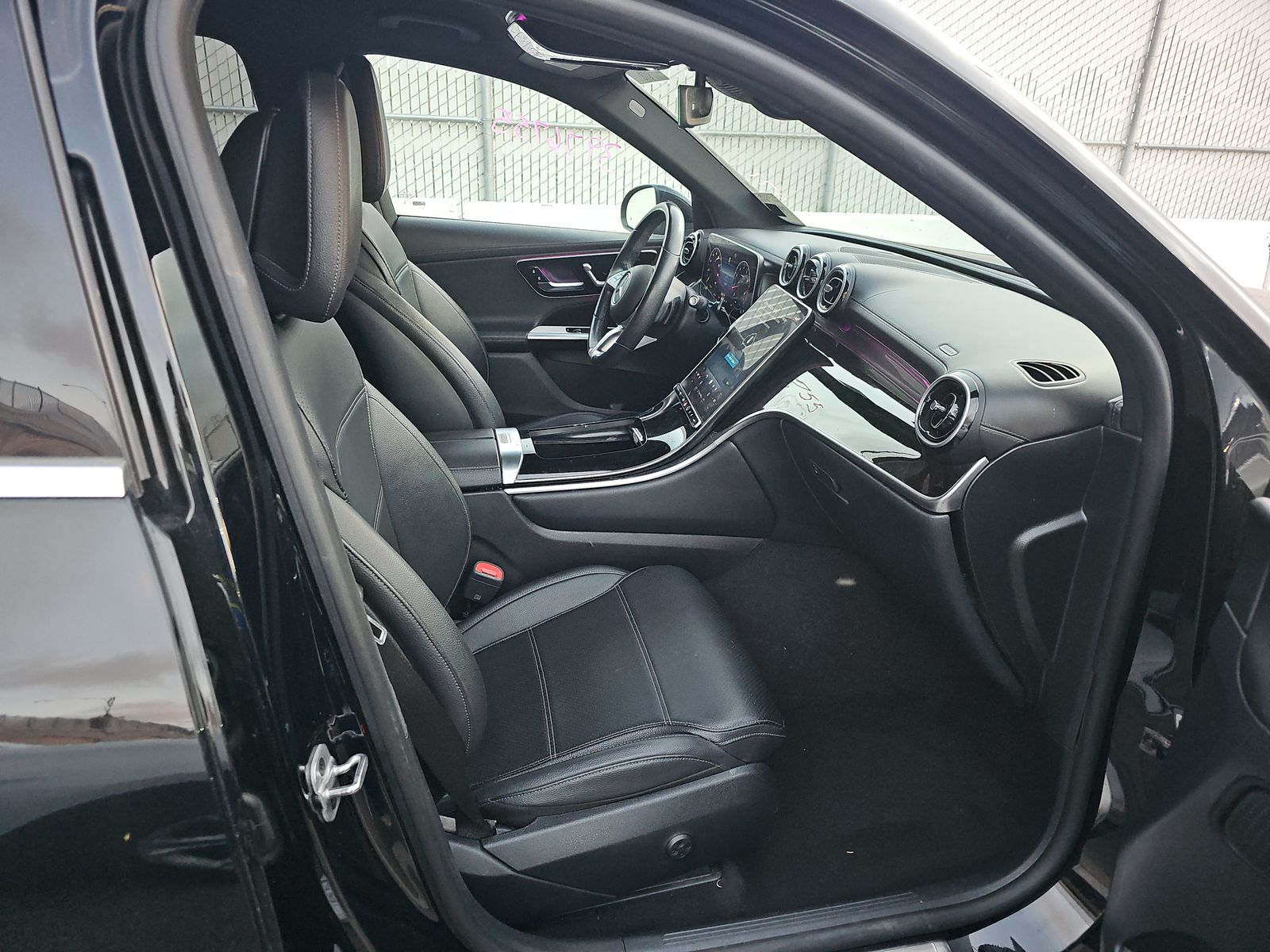 MERCEDES-BENZ GLC-CLASS - 9