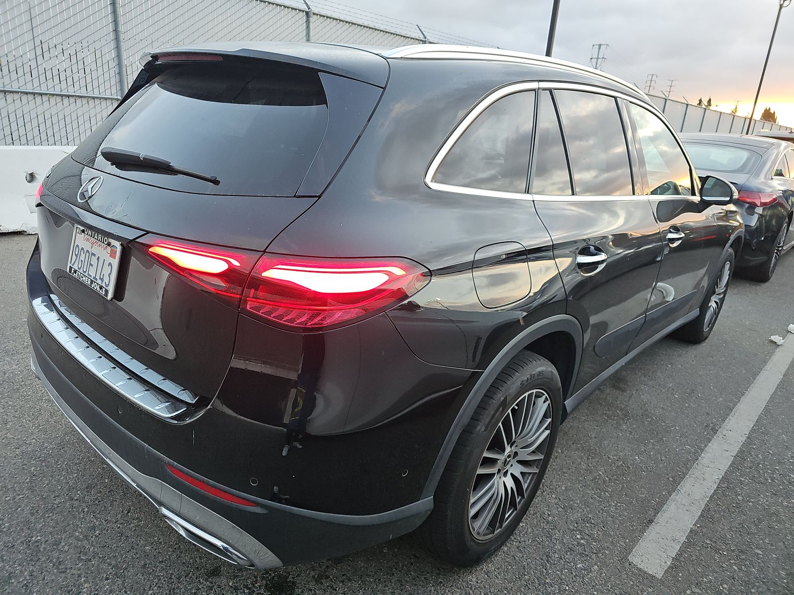 MERCEDES-BENZ GLC-CLASS - 5