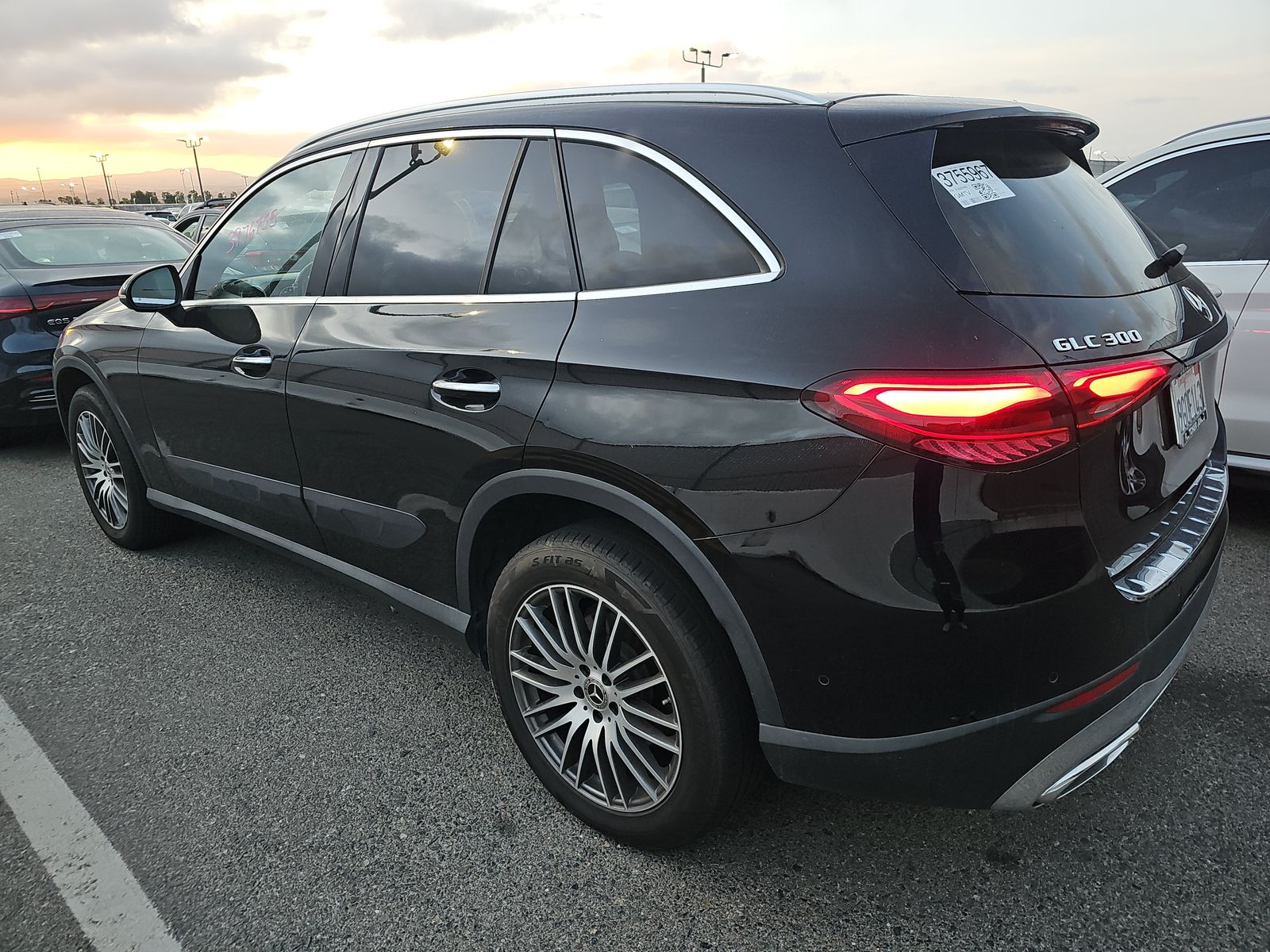 MERCEDES-BENZ GLC-CLASS - 7
