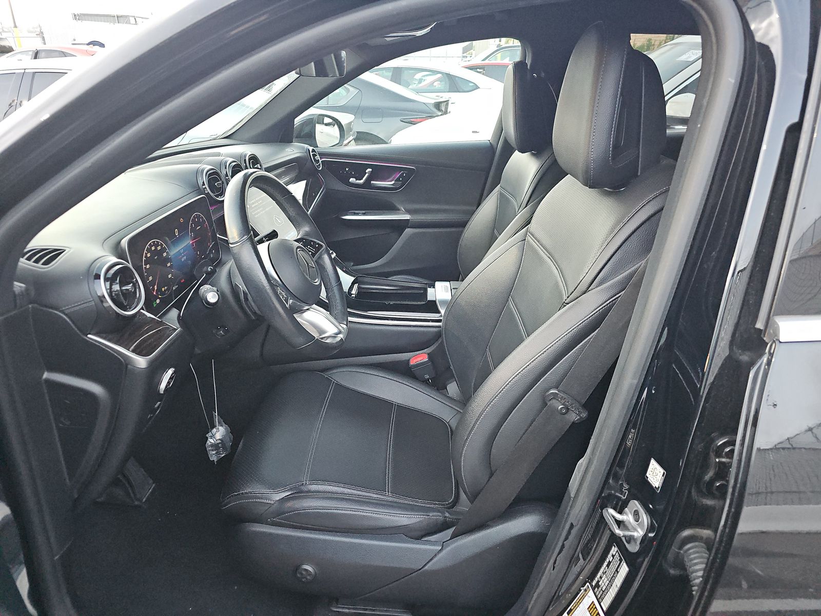 MERCEDES-BENZ GLC-CLASS - 8