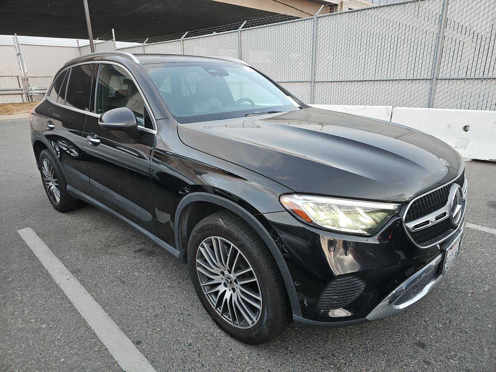MERCEDES-BENZ GLC-CLASS - 4