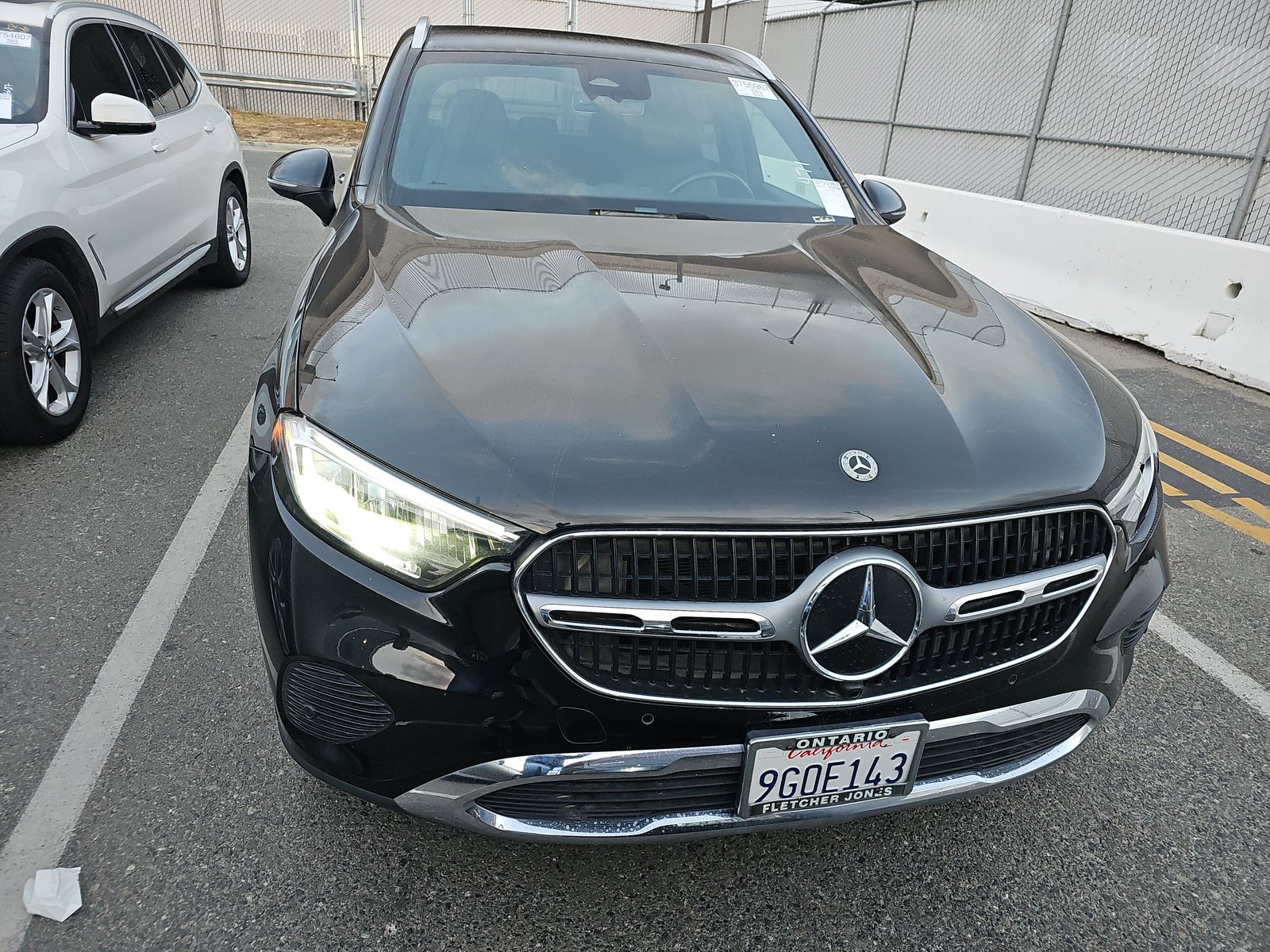 MERCEDES-BENZ GLC-CLASS - 3