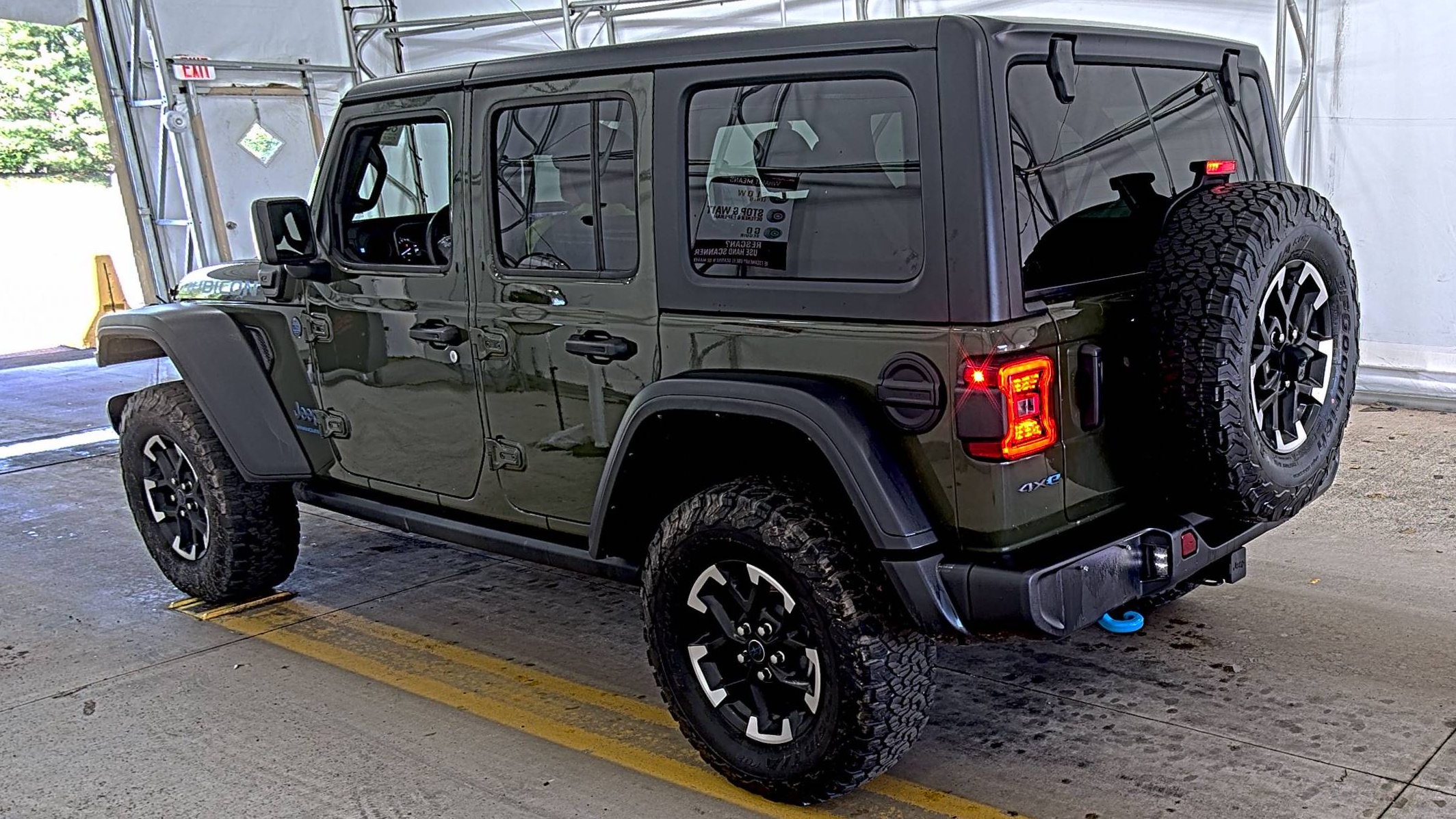 JEEP RUBICON - 7