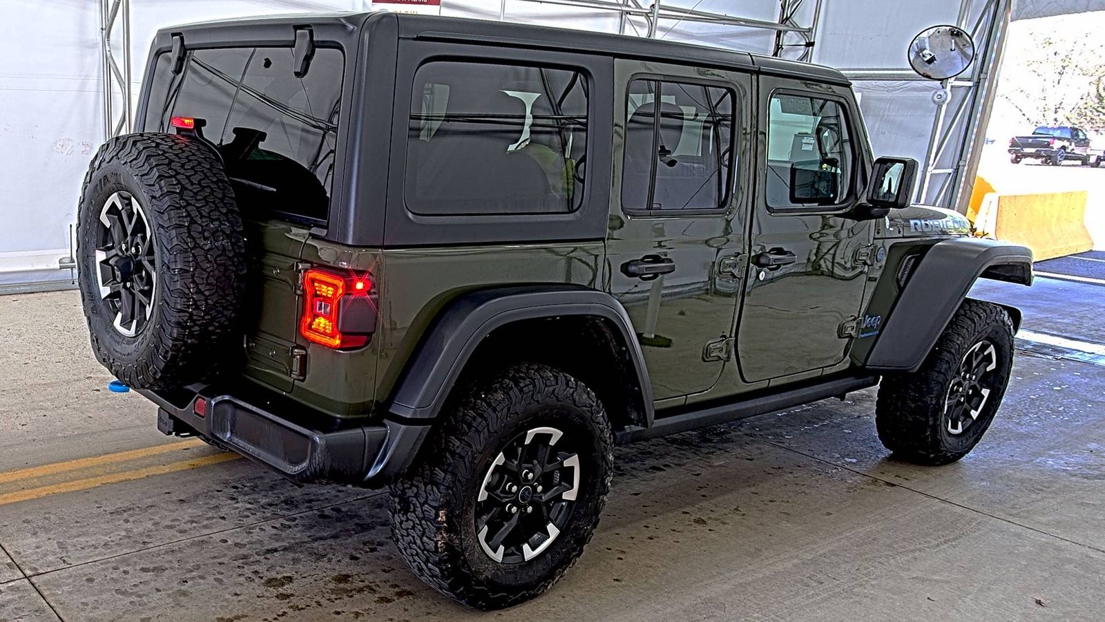 JEEP RUBICON - 5