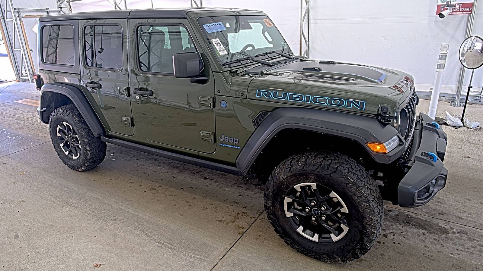 JEEP RUBICON - 4