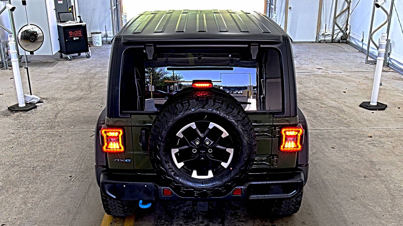 JEEP RUBICON - 6