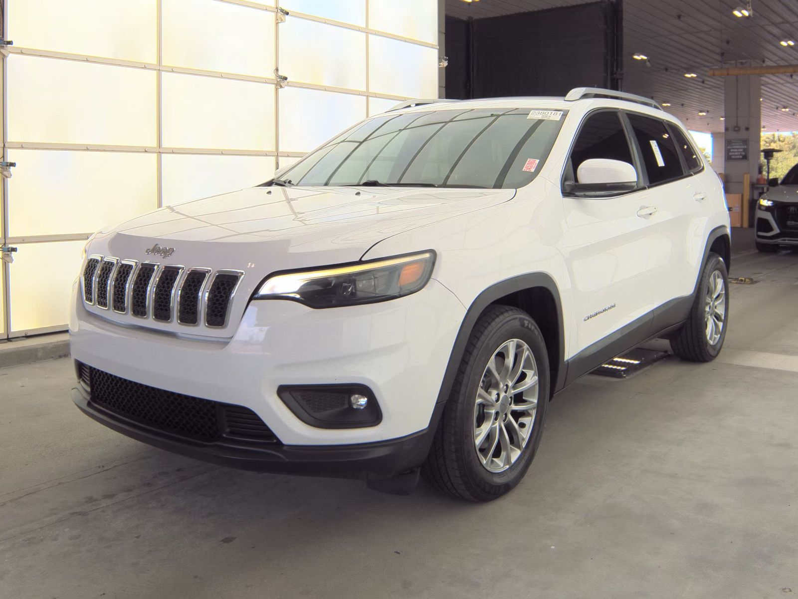 JEEP LATITUDE PLUS - 1