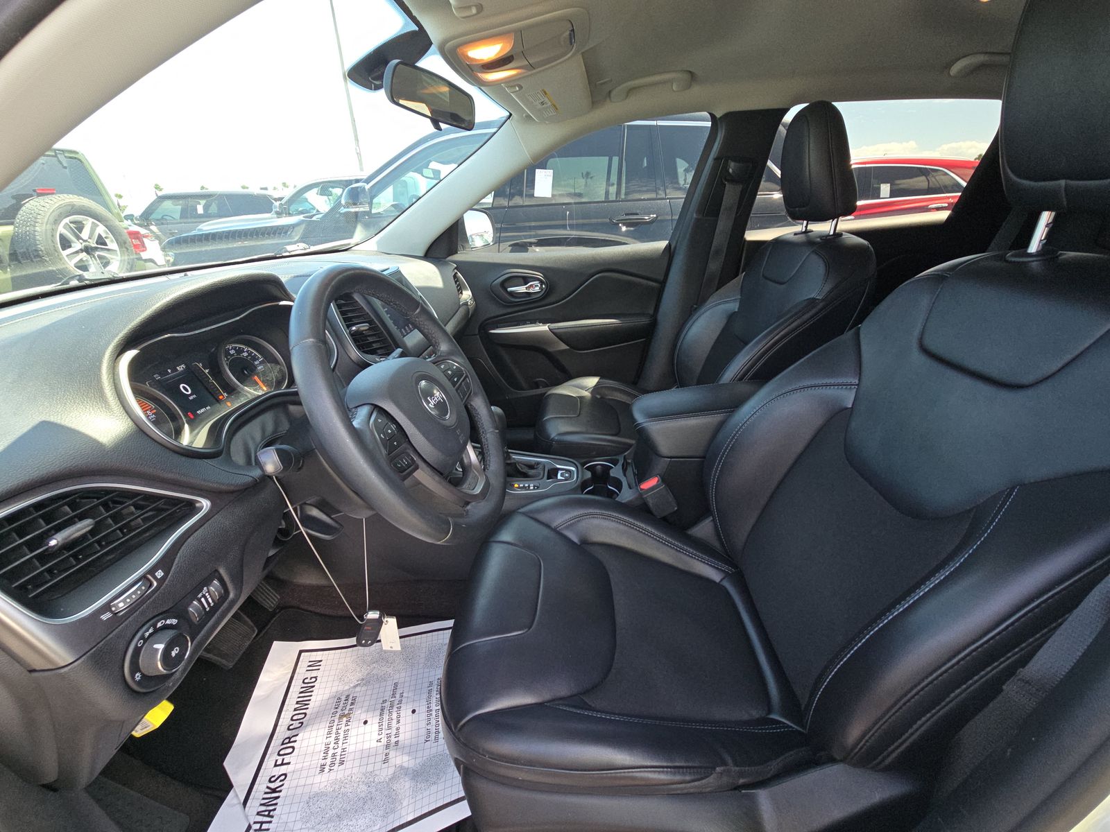 JEEP LATITUDE PLUS - 8