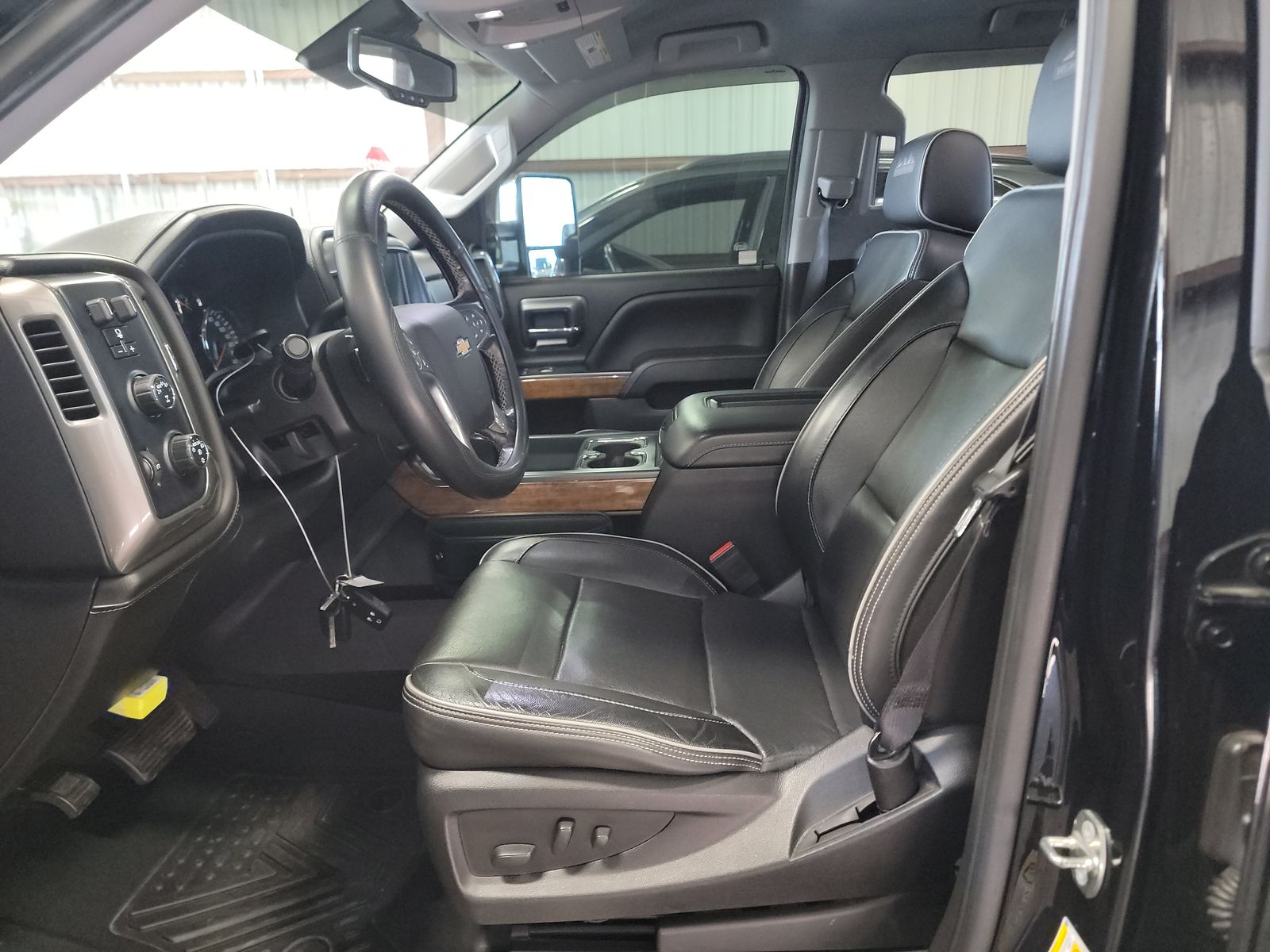 CHEVROLET HIGH COUNT - 8