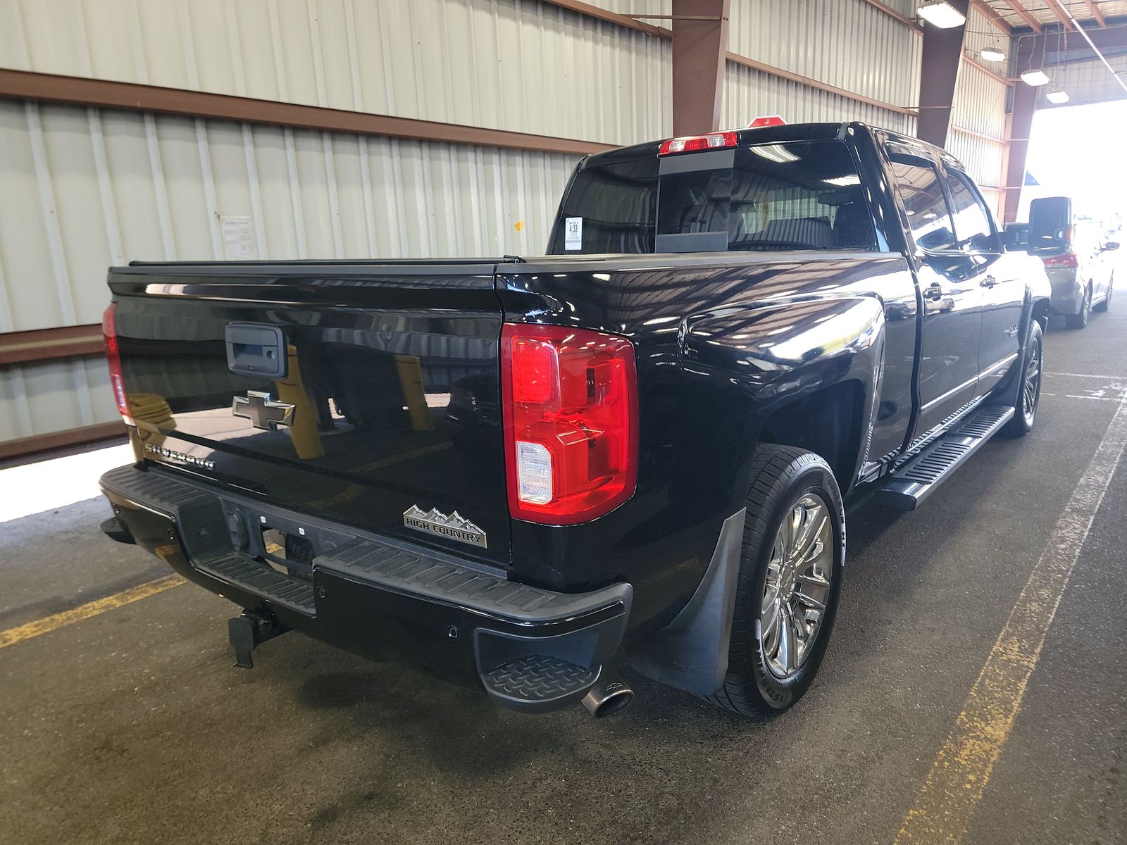 CHEVROLET HIGH COUNT - 5