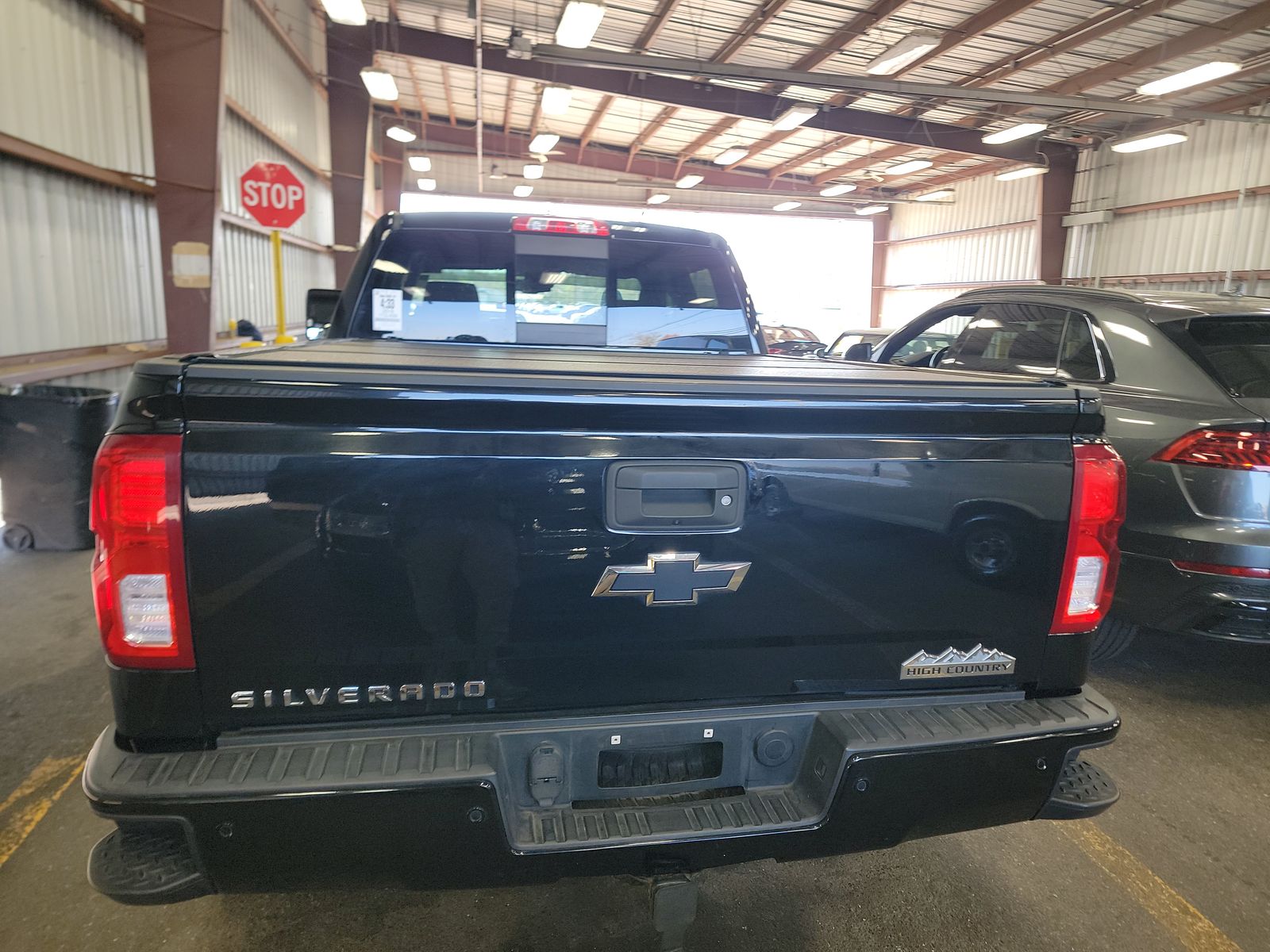 CHEVROLET HIGH COUNT - 6