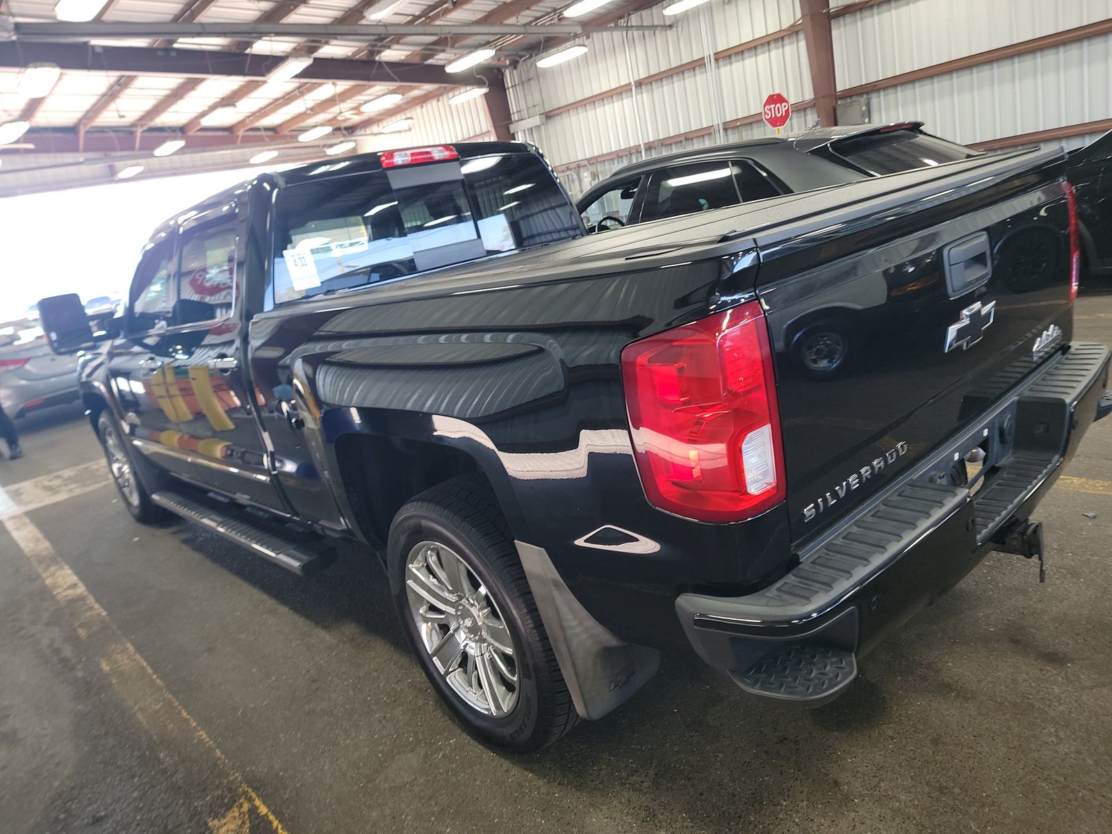 CHEVROLET HIGH COUNT - 7