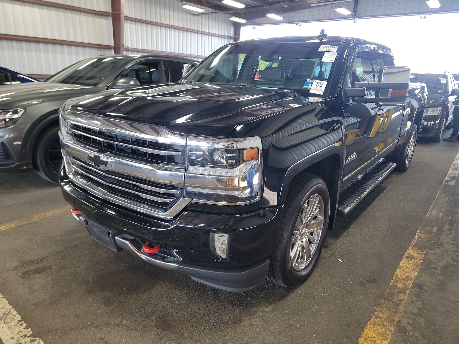 CHEVROLET HIGH COUNT - 1