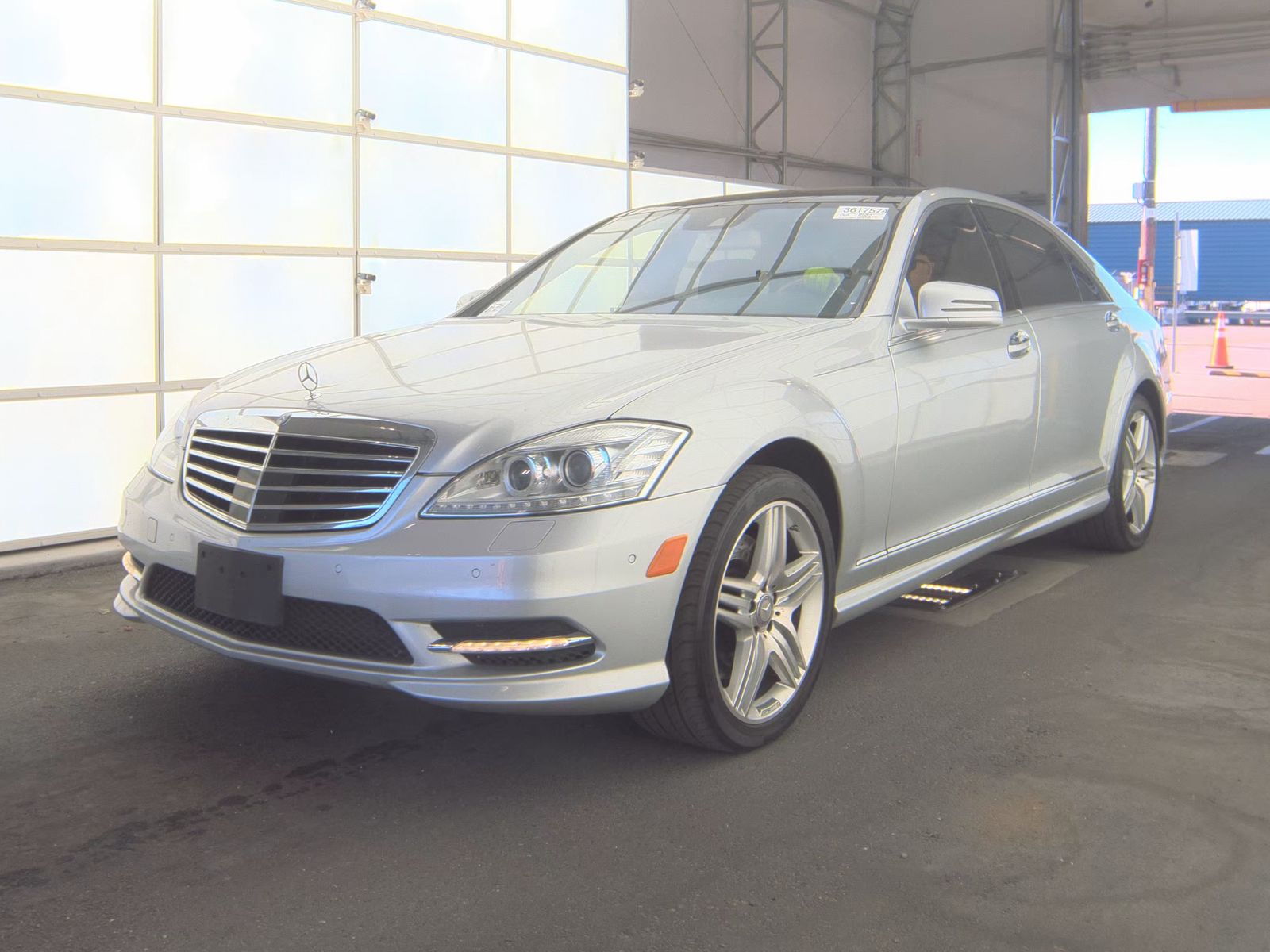 MERCEDES-BENZ S-CLASS - 1