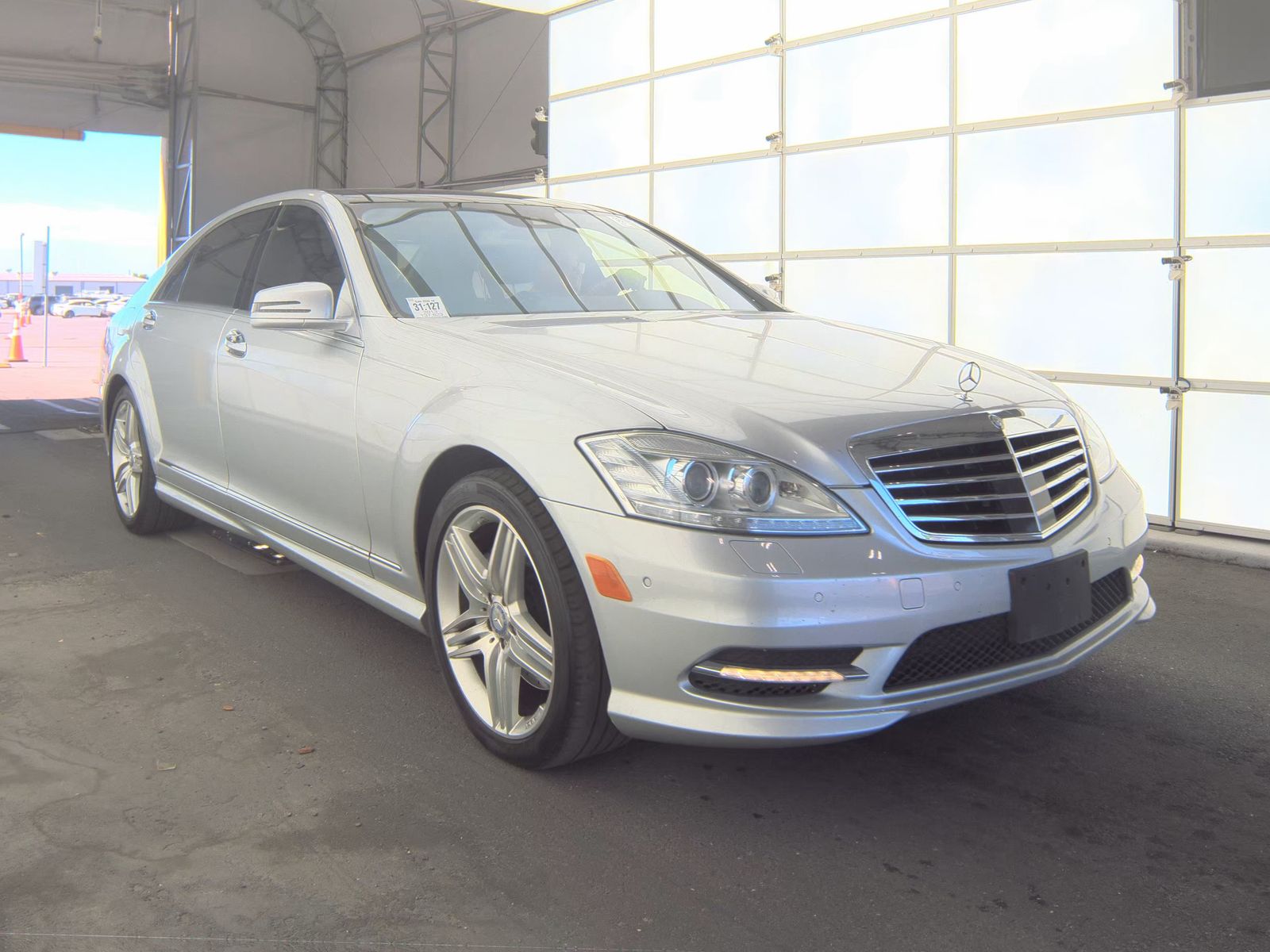 MERCEDES-BENZ S-CLASS - 5