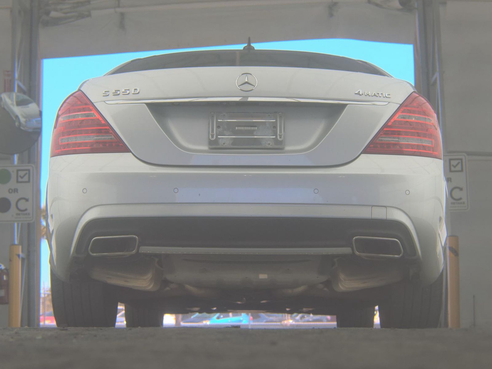 MERCEDES-BENZ S-CLASS - 8