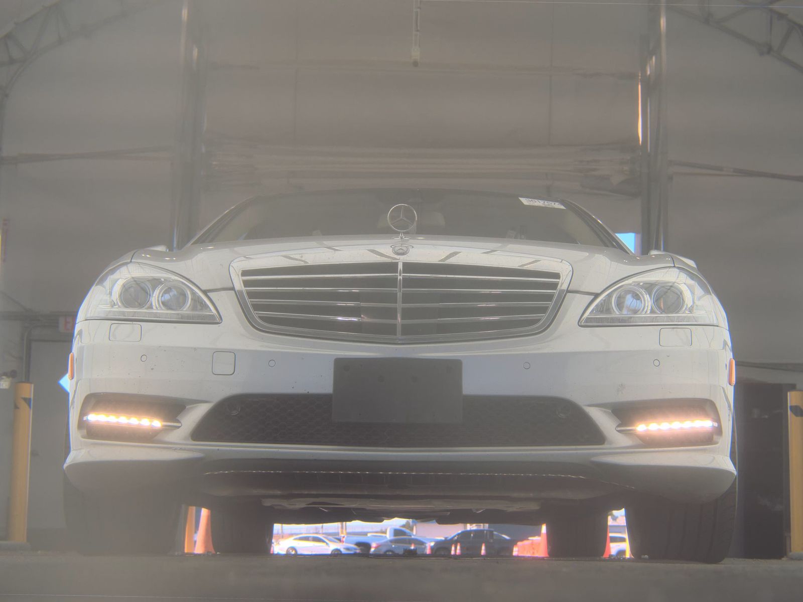 MERCEDES-BENZ S-CLASS - 4