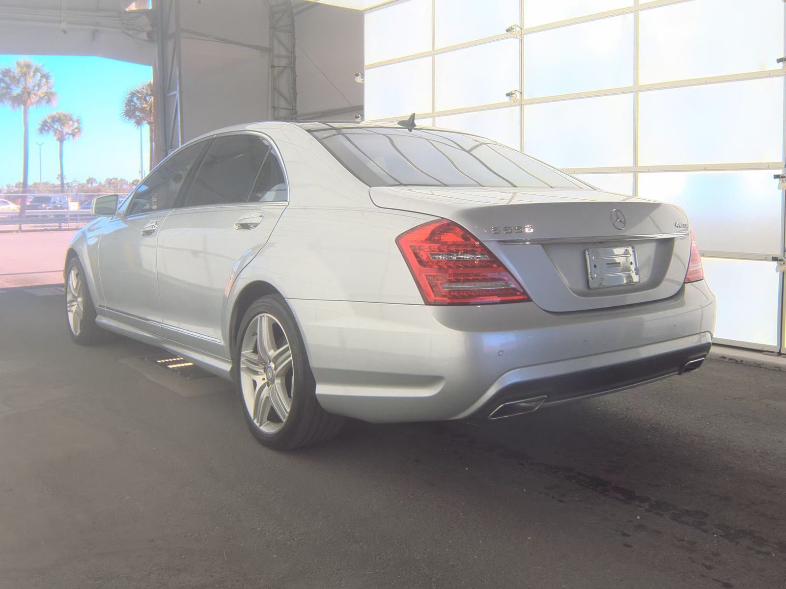 MERCEDES-BENZ S-CLASS - 9