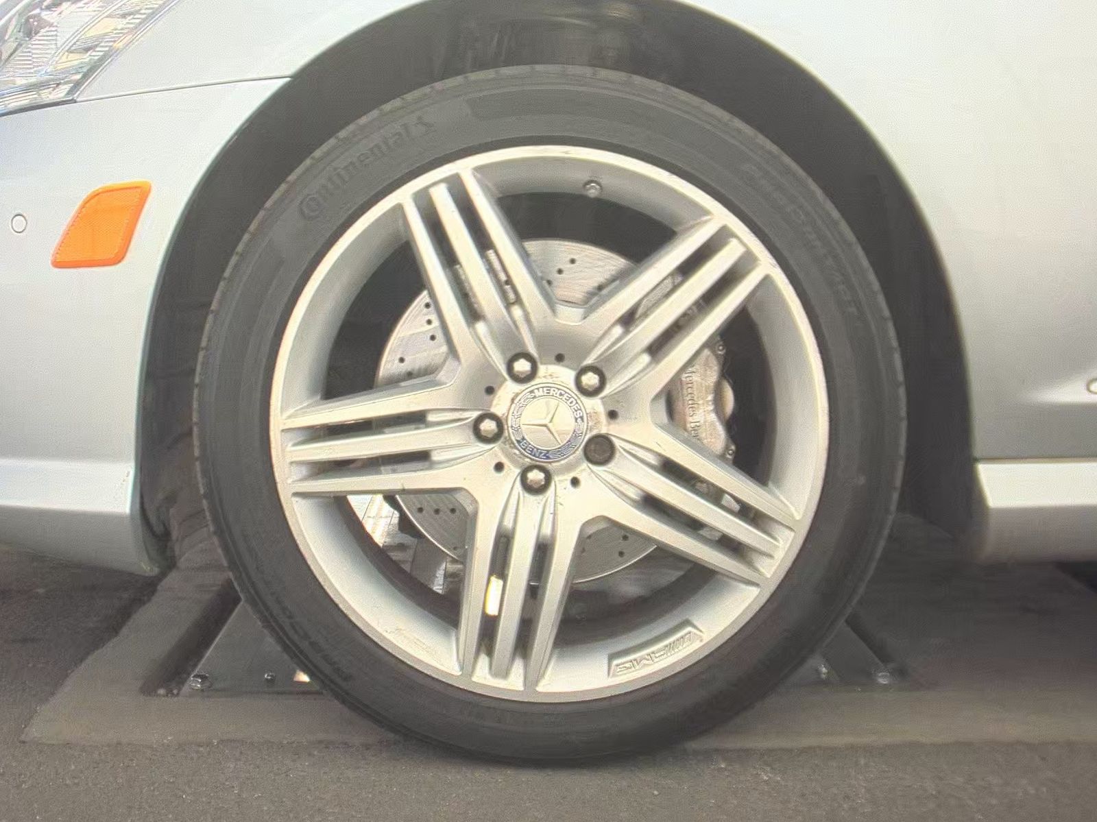 MERCEDES-BENZ S-CLASS - 10