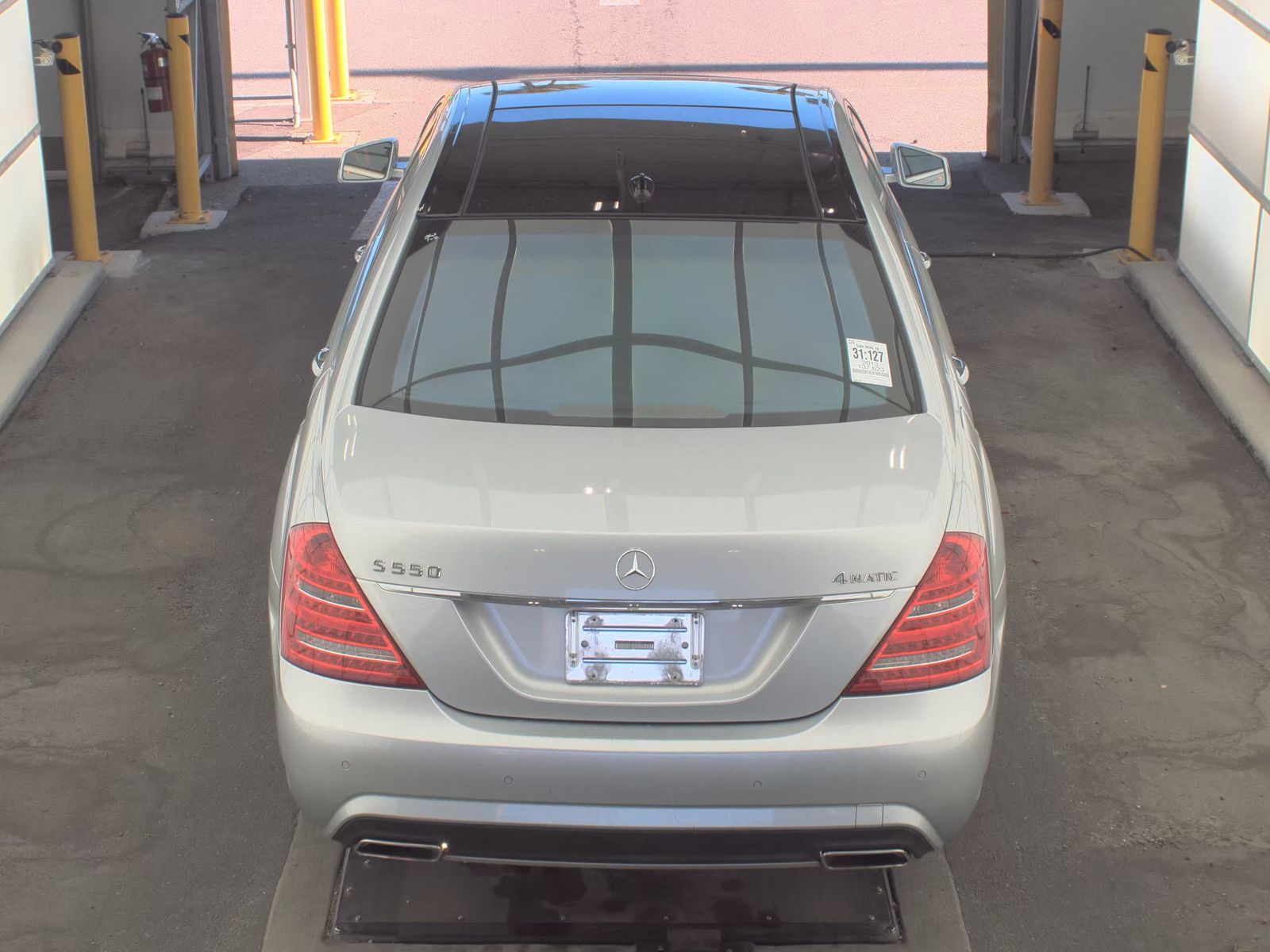 MERCEDES-BENZ S-CLASS - 7