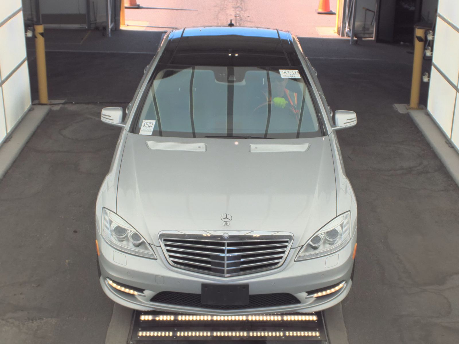 MERCEDES-BENZ S-CLASS - 3