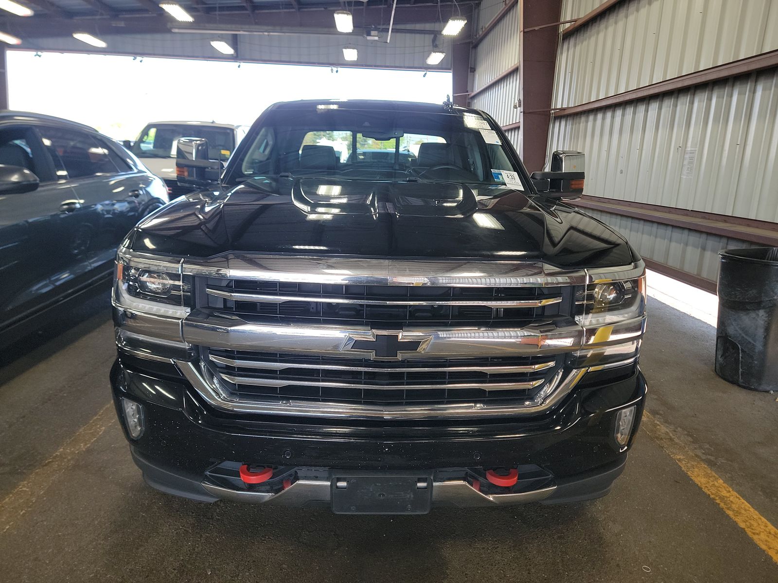 CHEVROLET HIGH COUNT - 3