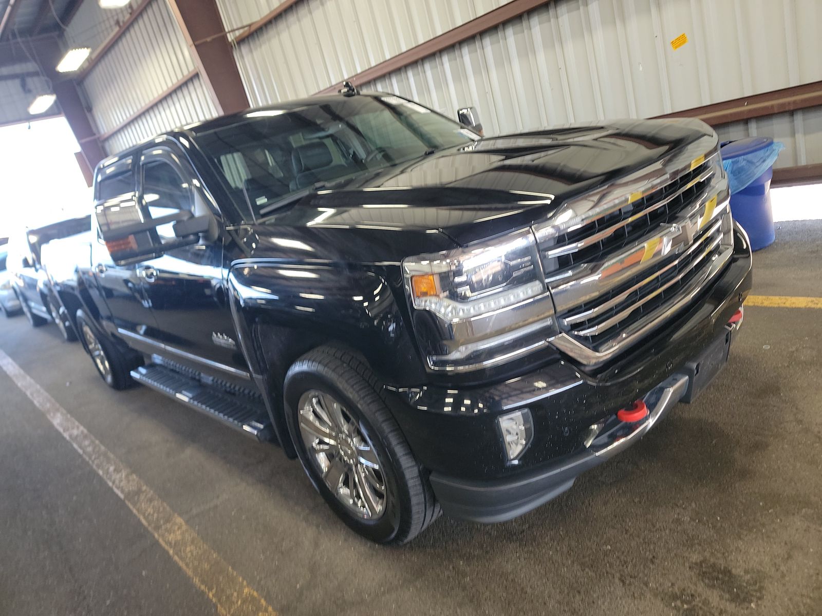 CHEVROLET HIGH COUNT - 4