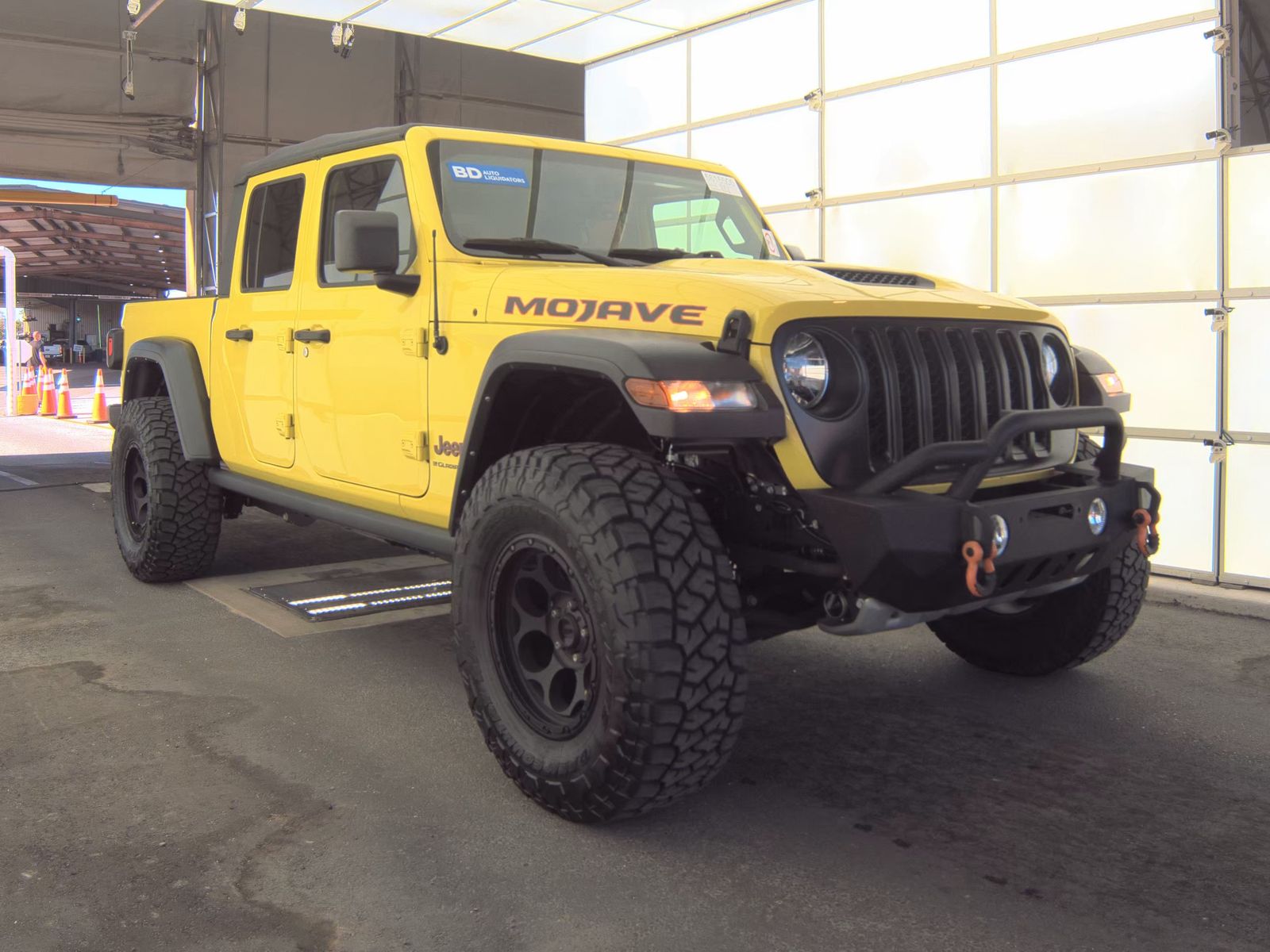 JEEP MOJAVE - 5