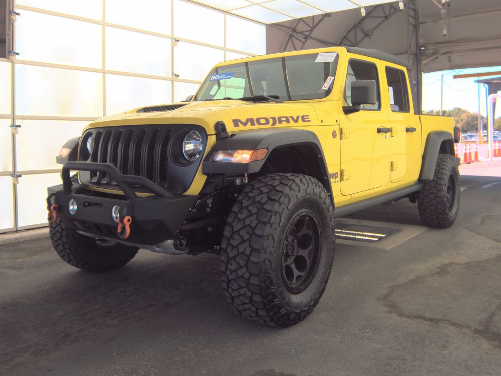 JEEP MOJAVE - 1